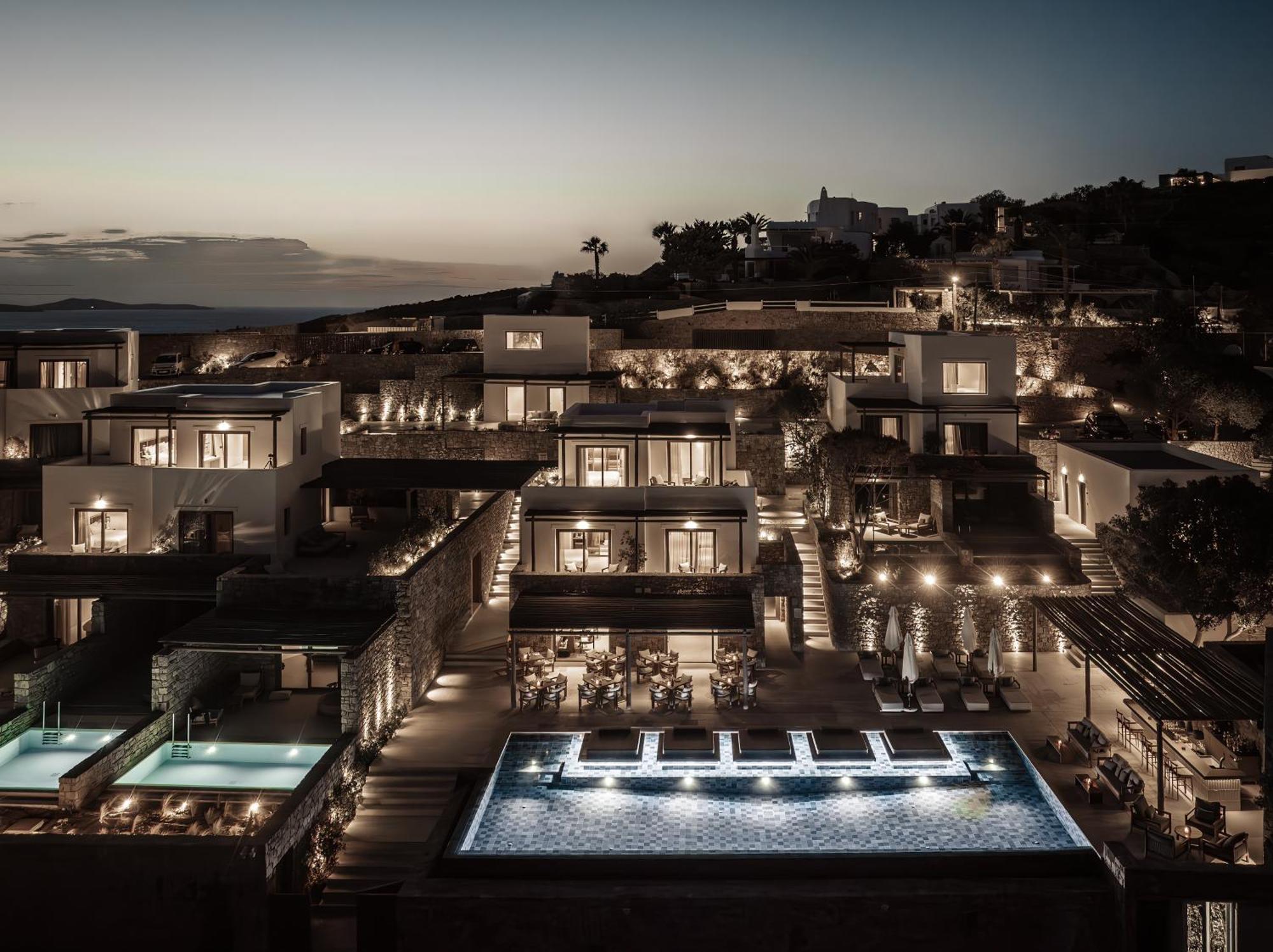 Enigma Mykonos Hideaway