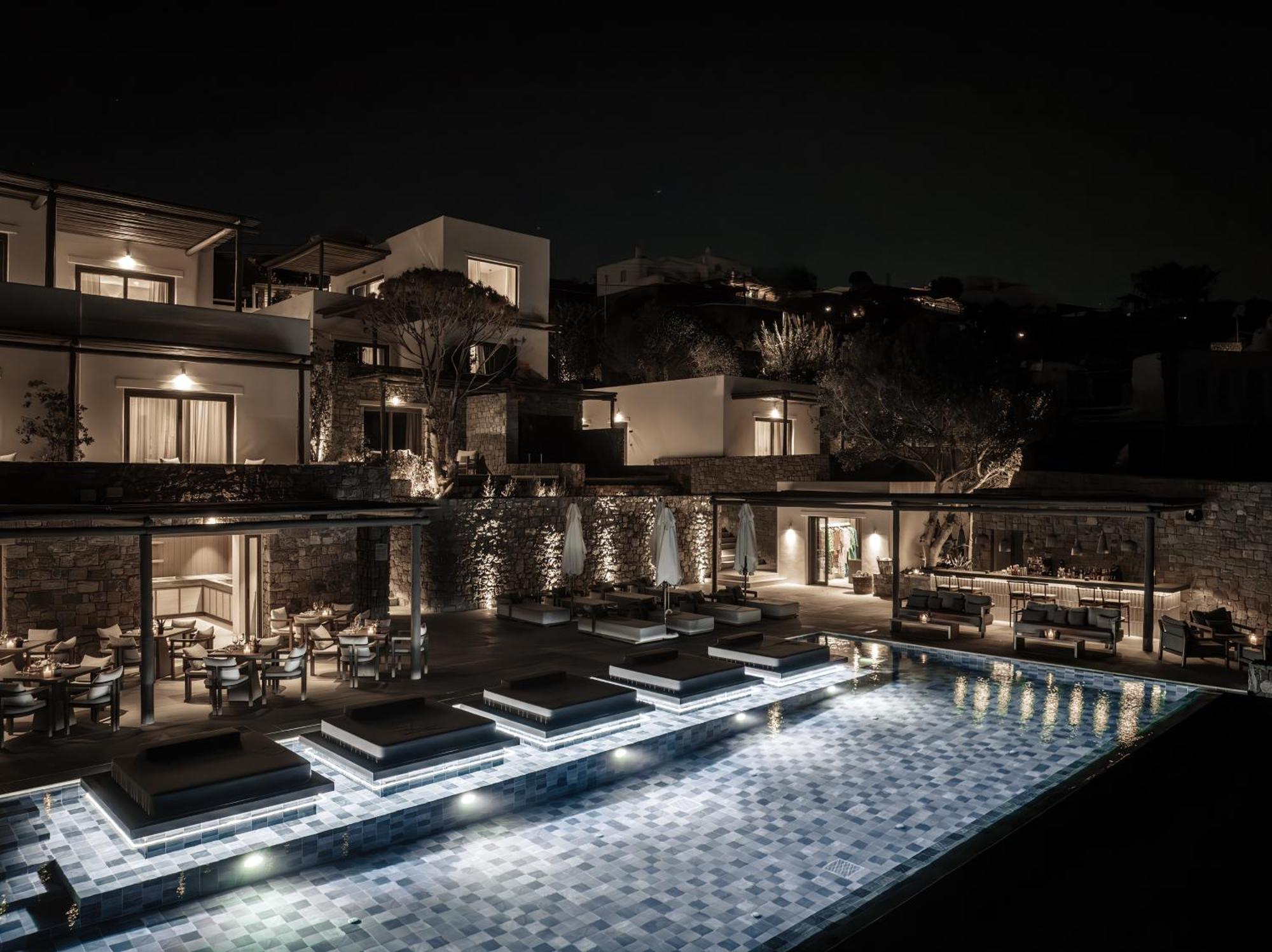 Hotel Enigma Mykonos Hideaway Ornos (Mykonos)