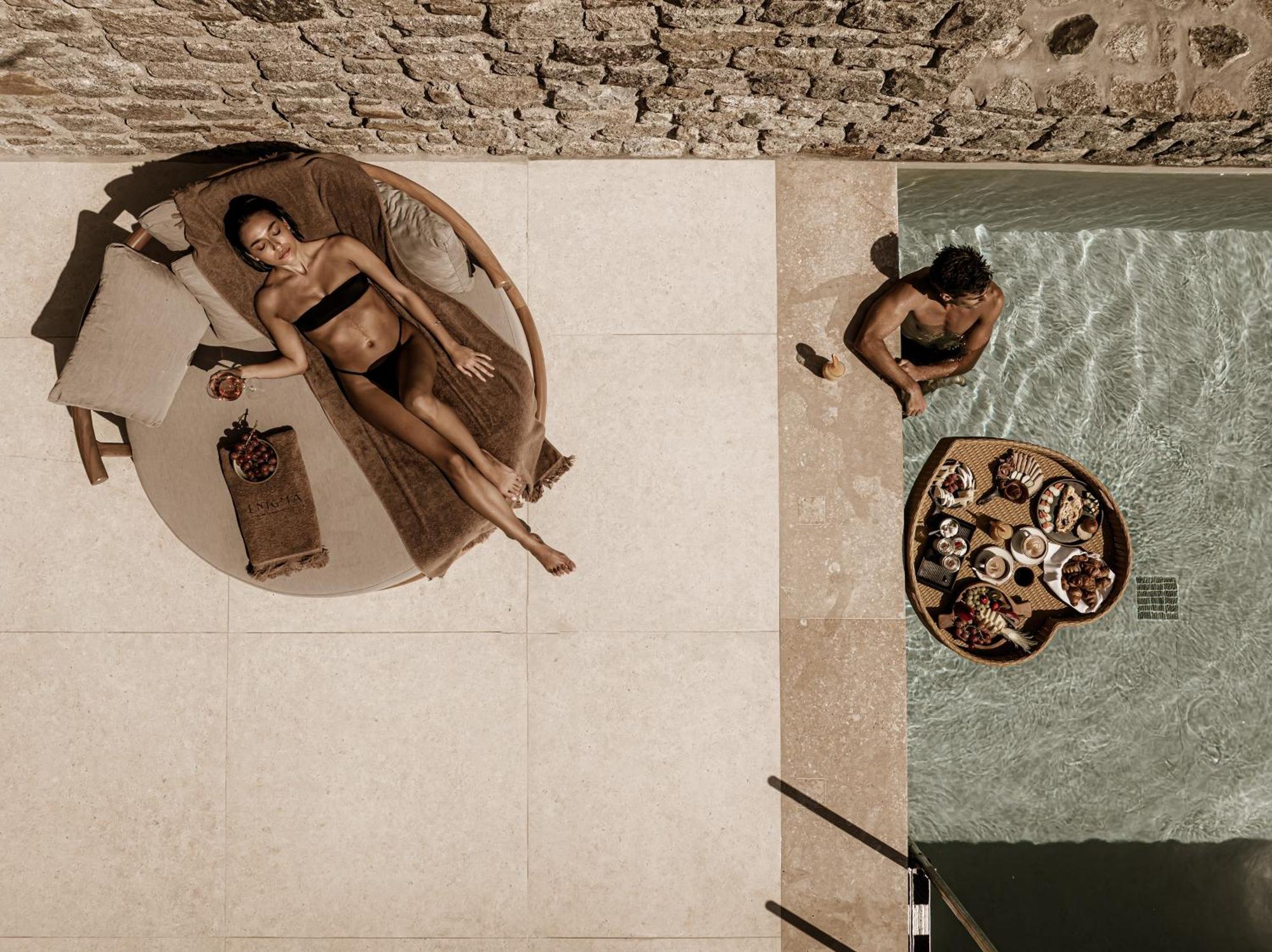 Enigma Mykonos Hideaway Ornos (Mykonos)