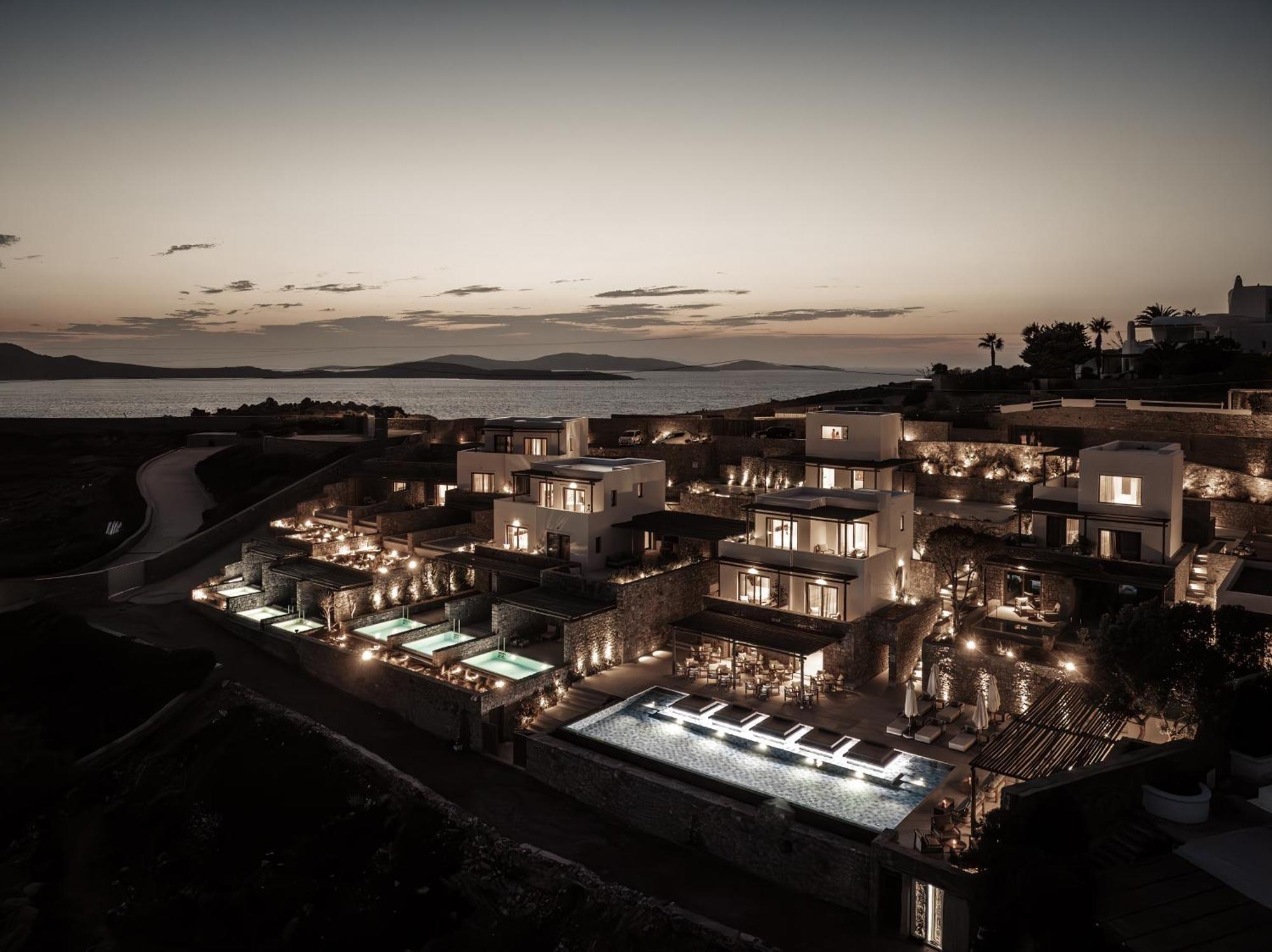 Enigma Mykonos Hideaway