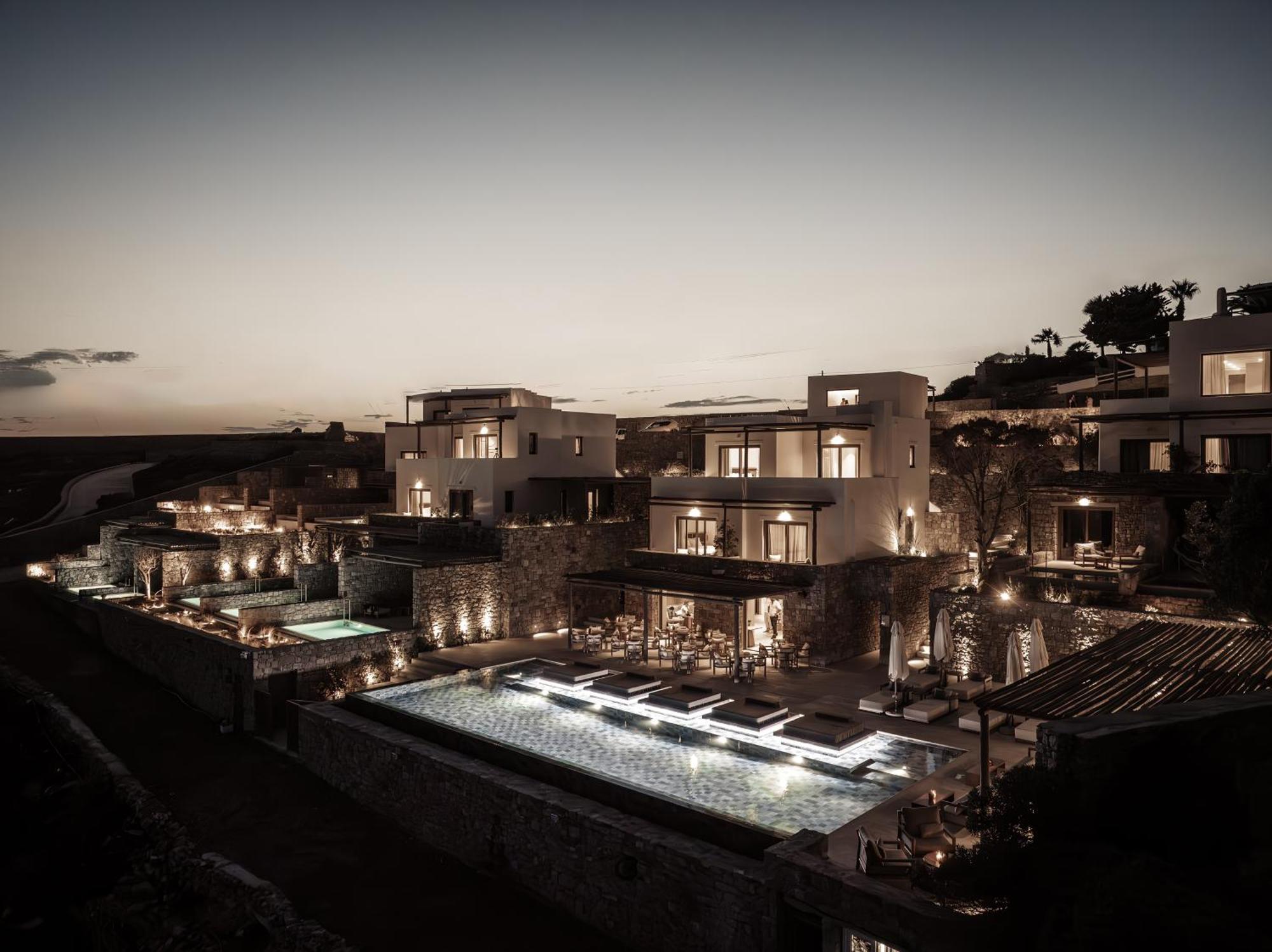 Enigma Mykonos Hideaway Hotel