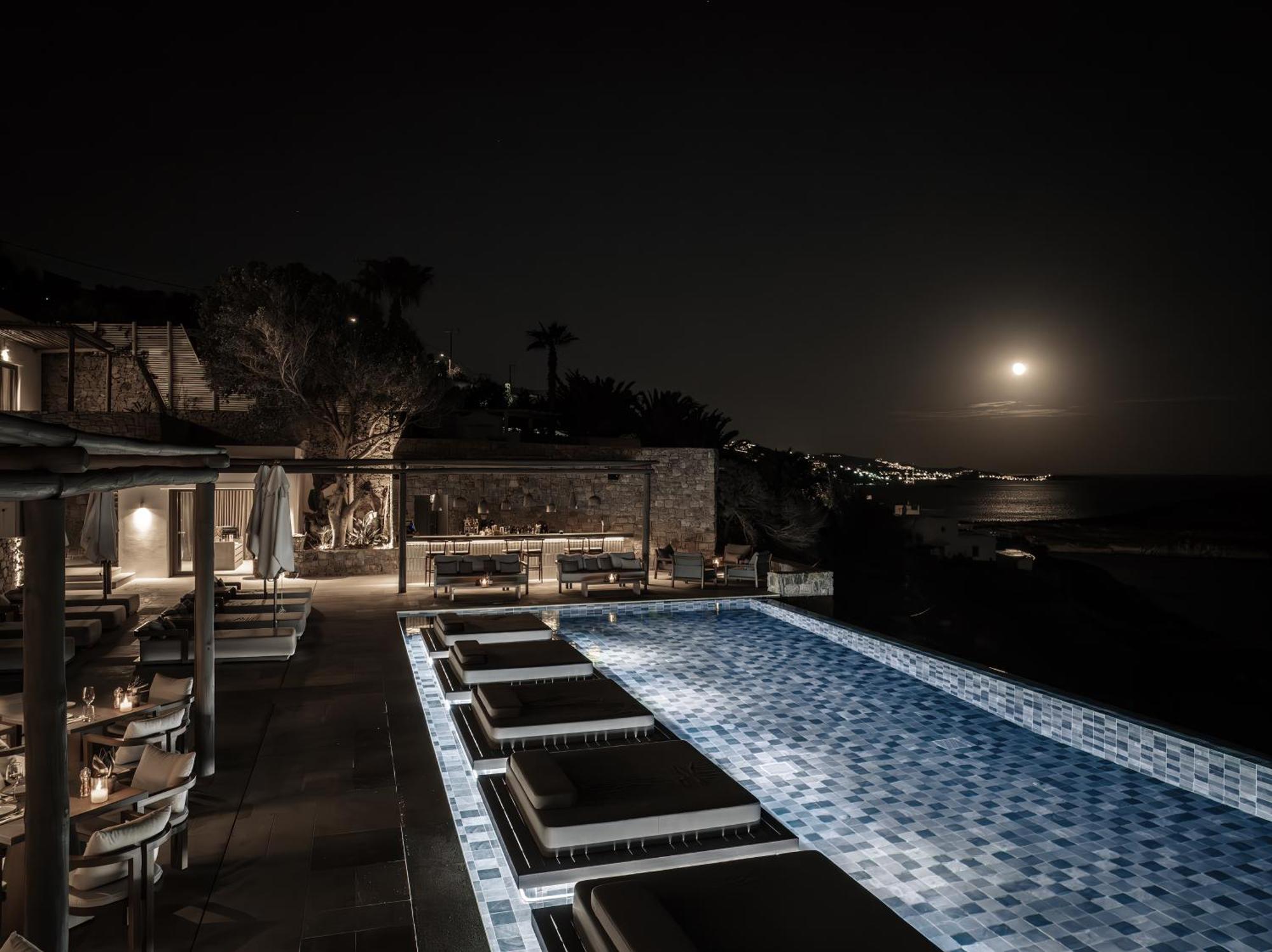 Hotel Enigma Mykonos Hideaway Ornos (Mykonos)