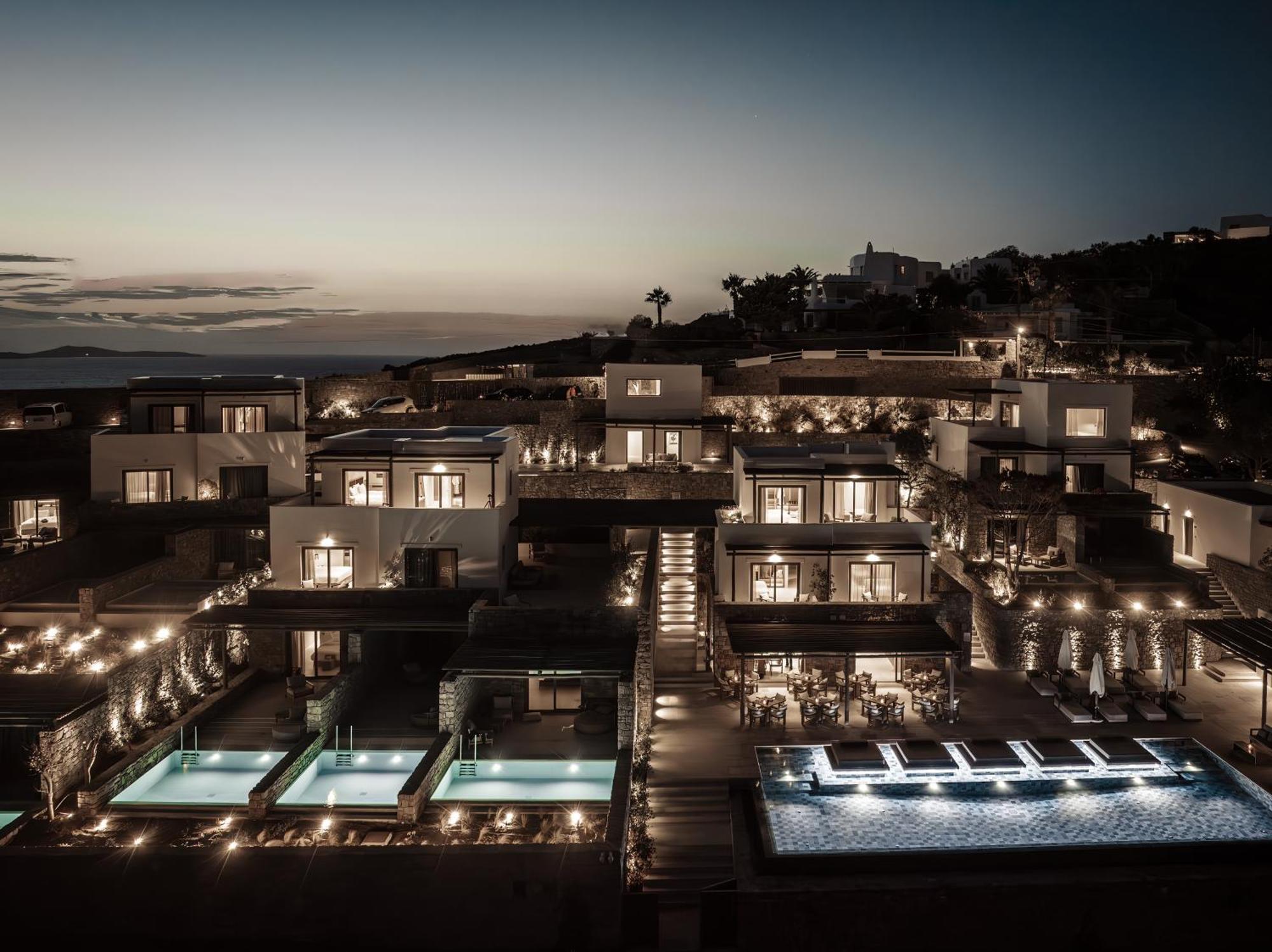 Enigma Mykonos Hideaway Ornos (Mykonos)