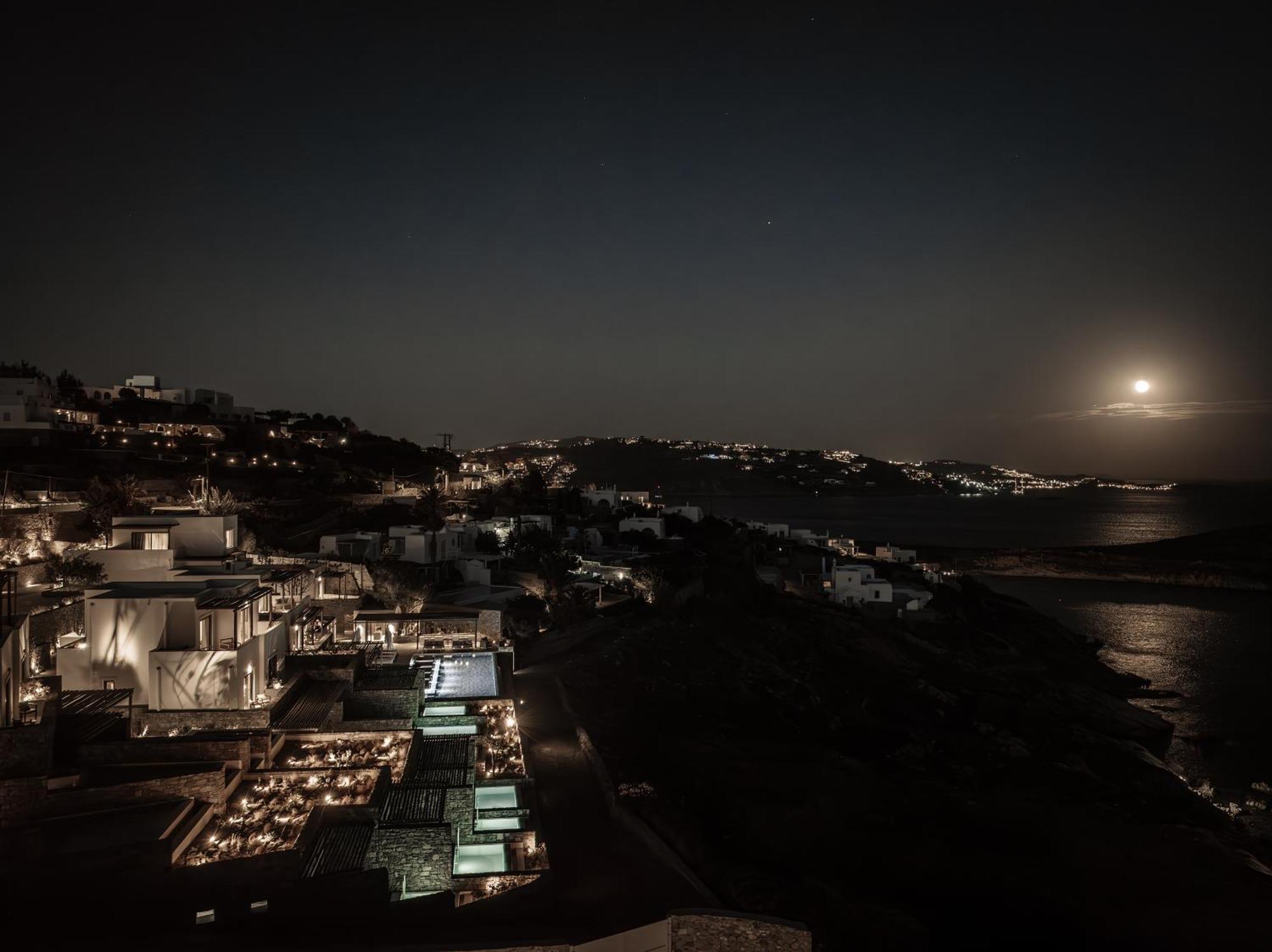 Enigma Mykonos Hideaway 4* Ornos (Mykonos)