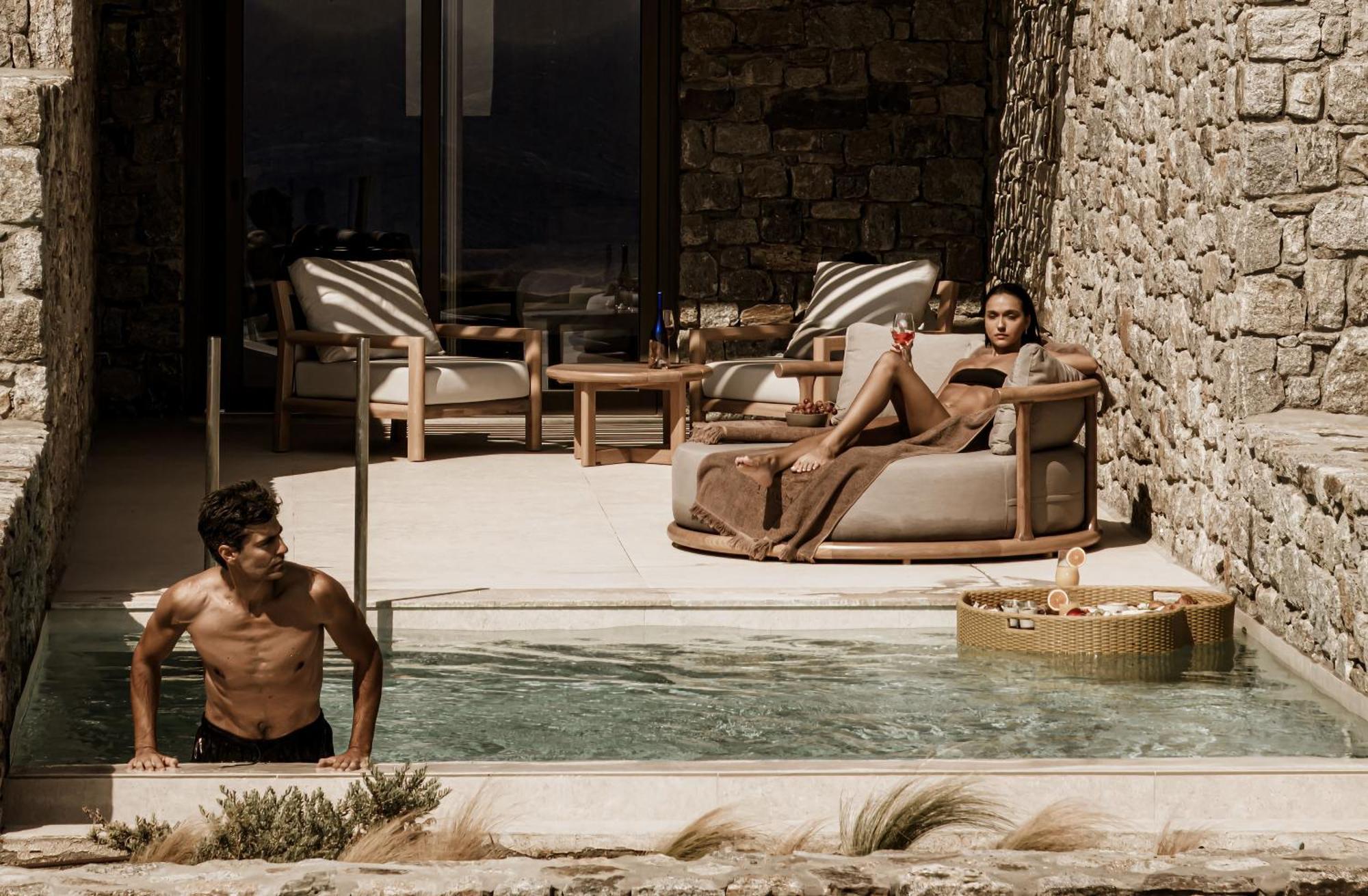 Enigma Mykonos Hideaway Hotel