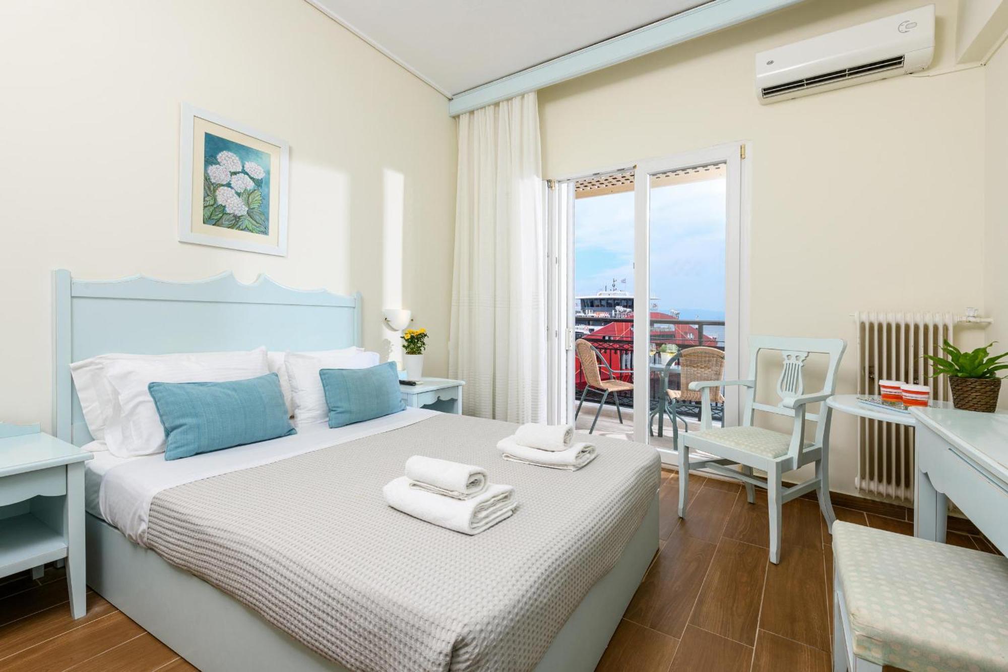 Hotel Timoleon Limenas (Thasos)