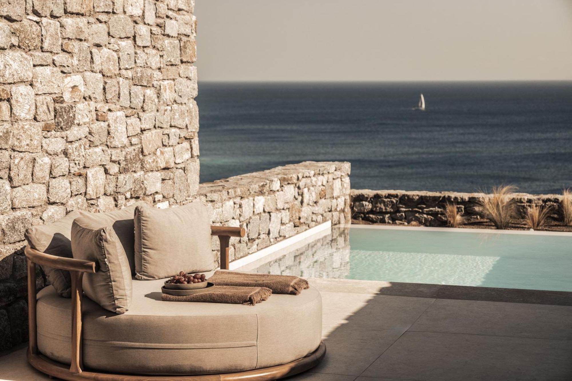 Hotel Enigma Mykonos Hideaway Ornos (Mykonos)