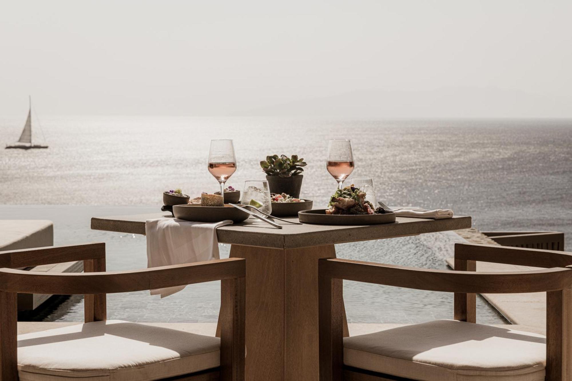Enigma Mykonos Hideaway Hotel 4*
