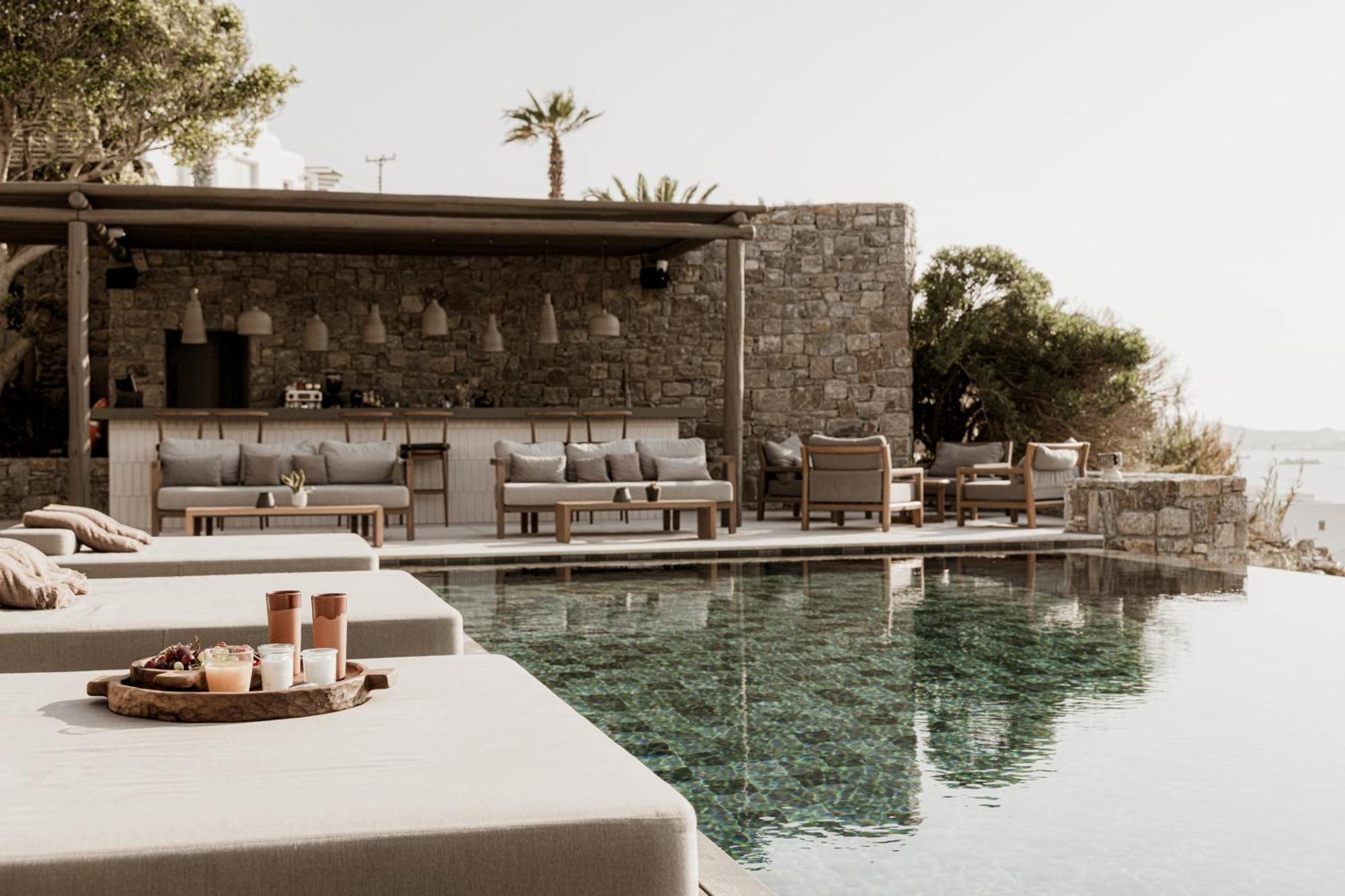 Enigma Mykonos Hideaway Ornos (Mykonos)
