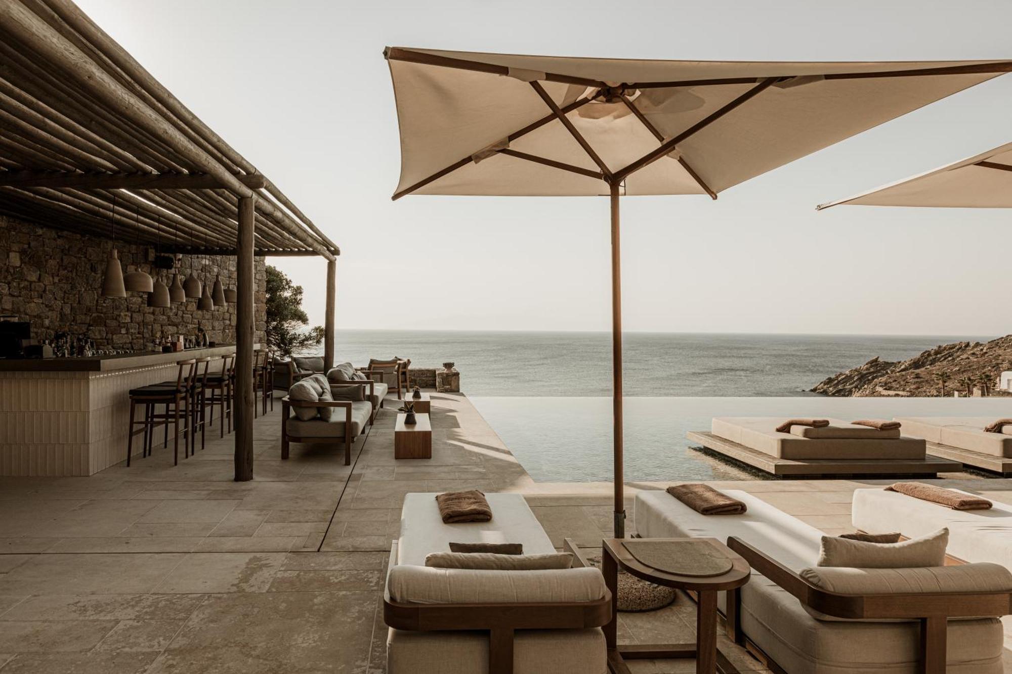 Enigma Mykonos Hideaway Ornos (Mykonos)