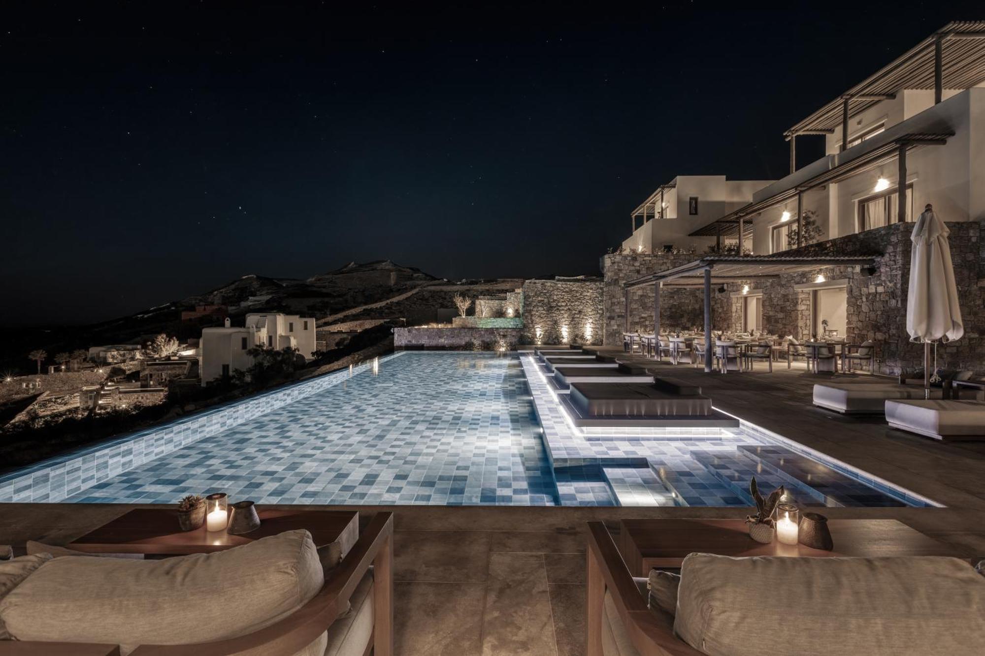 Enigma Mykonos Hideaway Ornos (Mykonos)