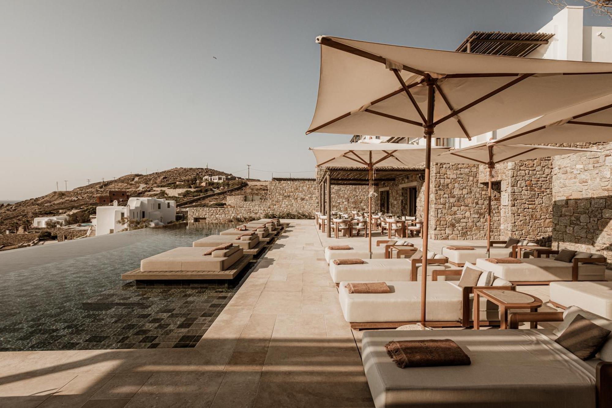 Hotel Enigma Mykonos Hideaway Ornos (Mykonos)