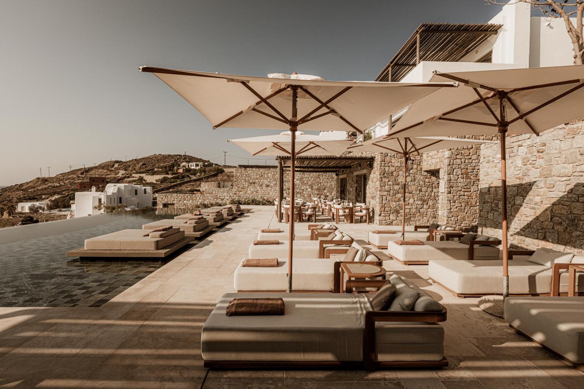 Enigma Mykonos Hideaway Ornos (Mykonos)
