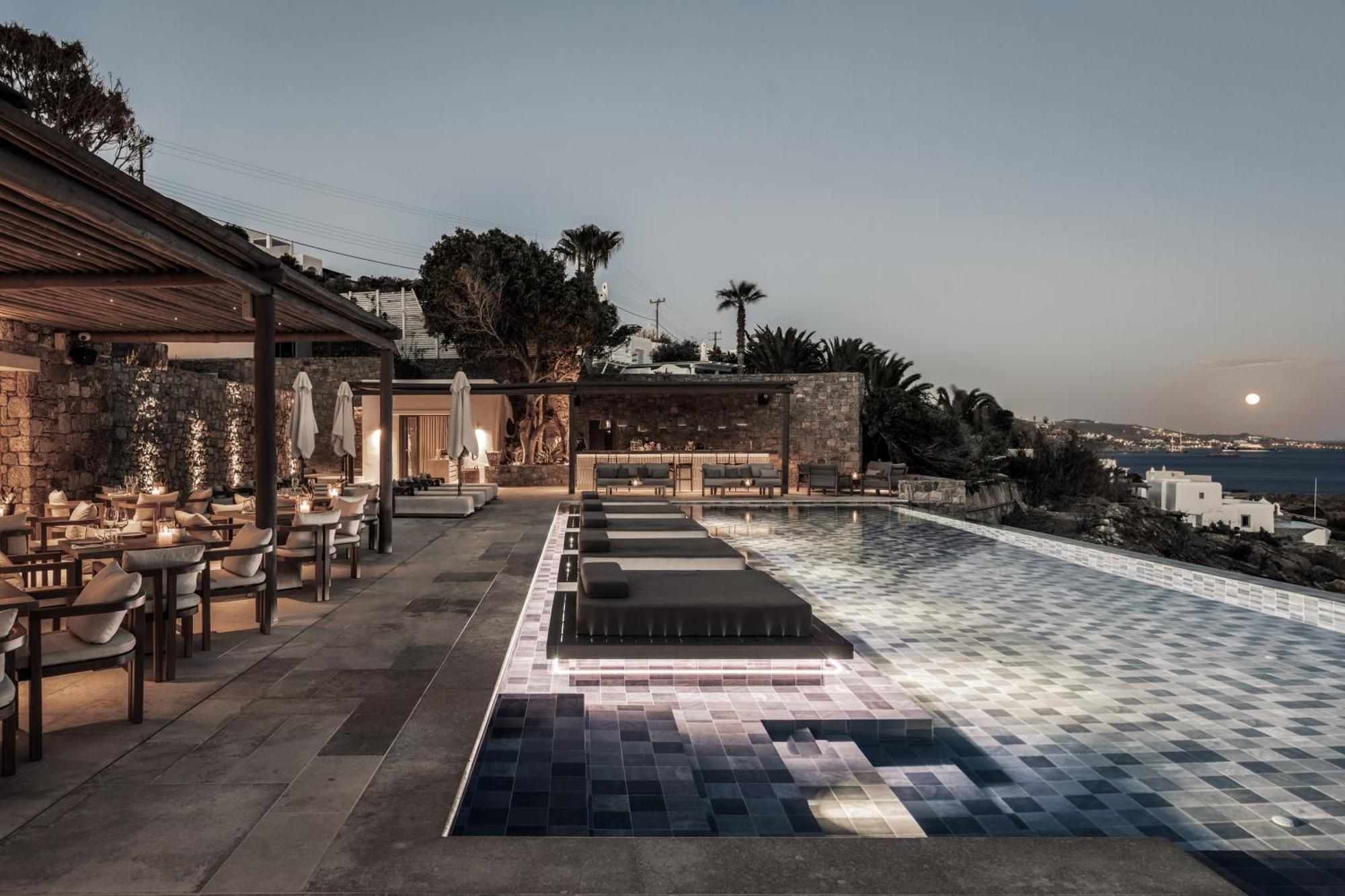 Enigma Mykonos Hideaway 4*