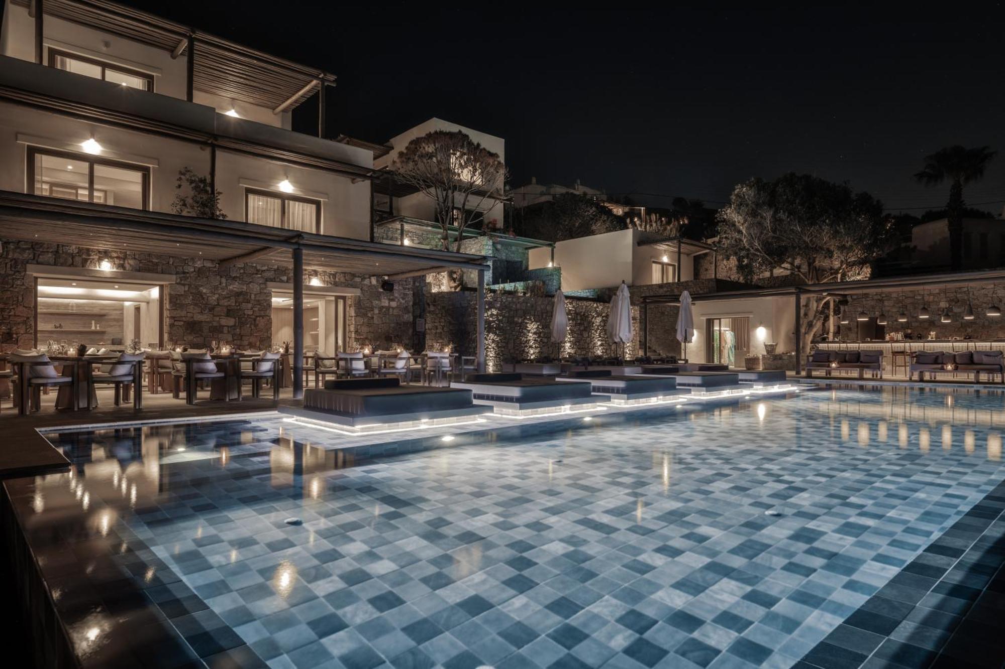 Enigma Mykonos Hideaway Hotel 4*