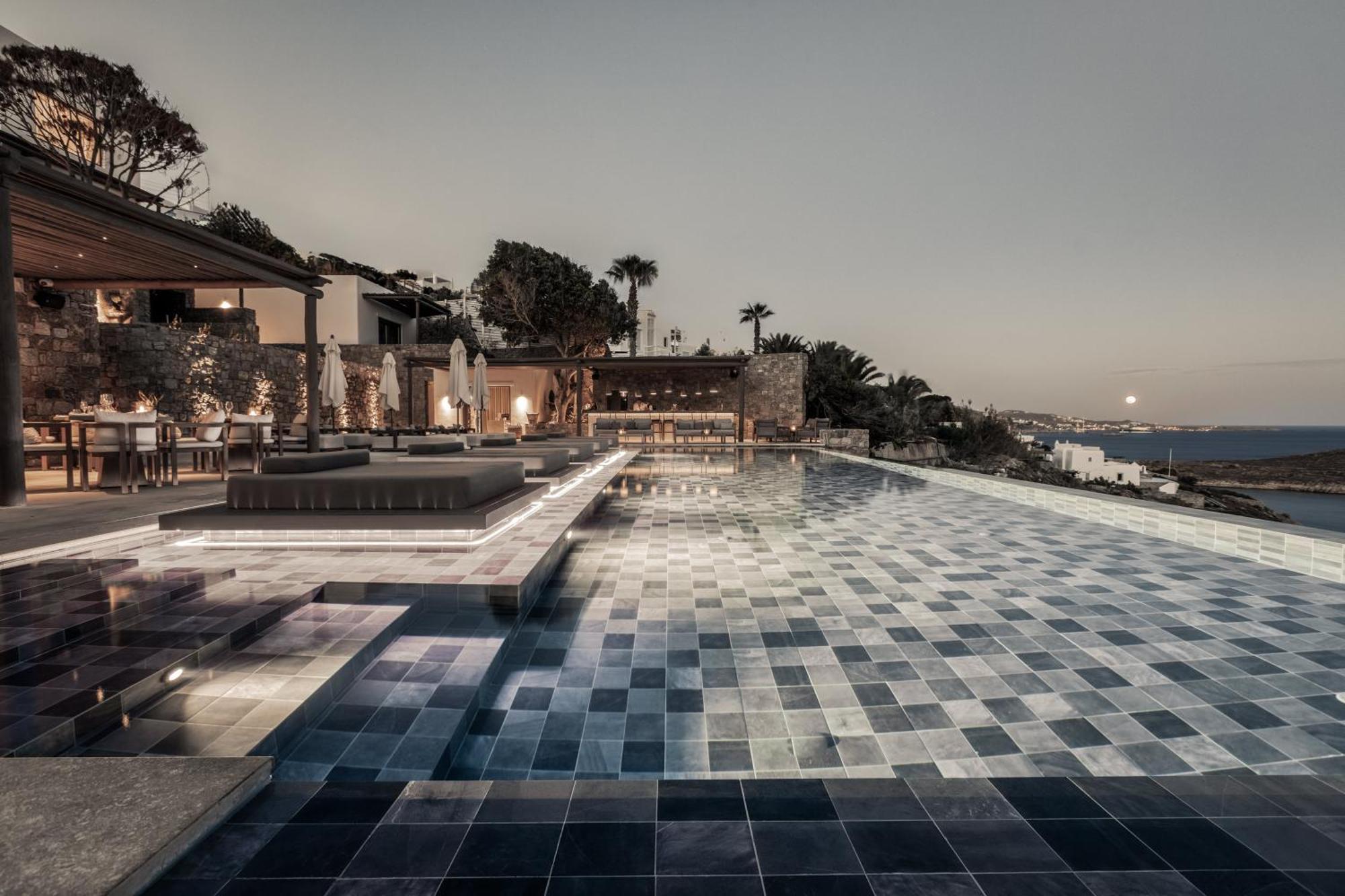 Hotel Enigma Mykonos Hideaway 4*