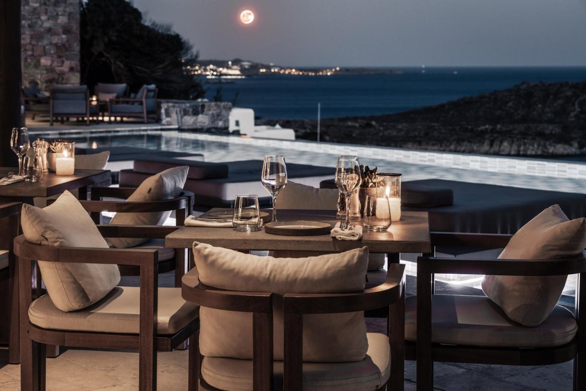 Enigma Mykonos Hideaway