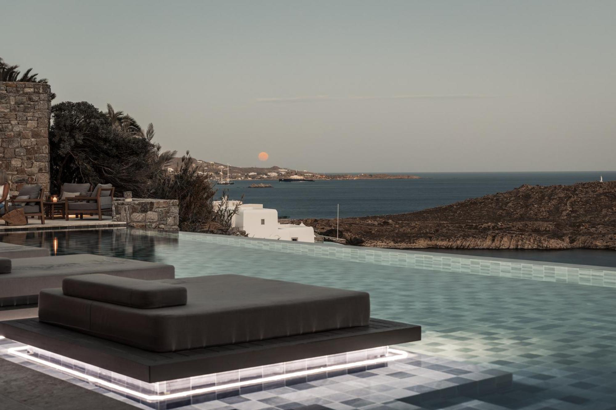 Hotel Enigma Mykonos Hideaway Ornos (Mykonos)