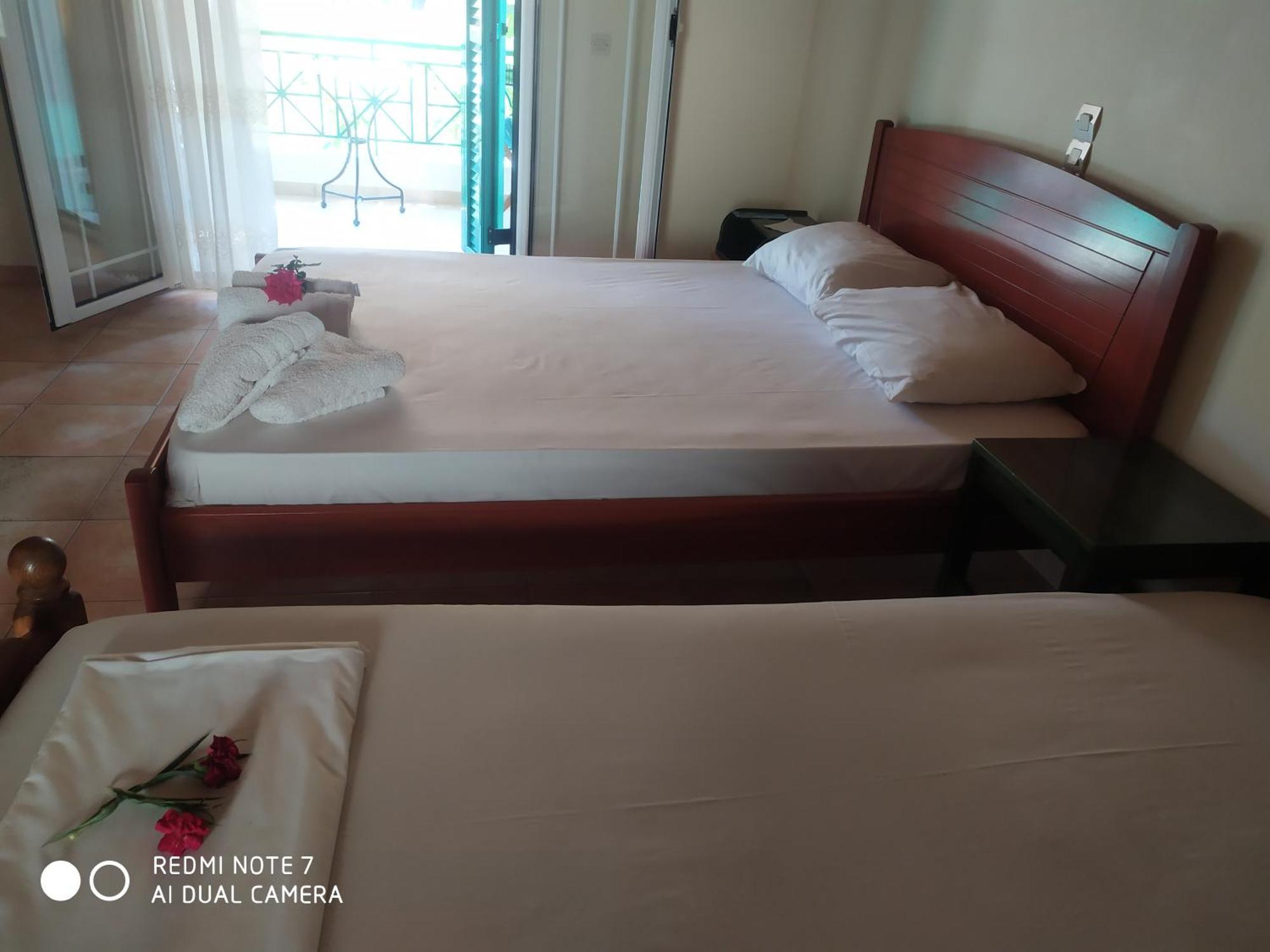 Aparthotel Lenia Kalamitsi (Lefkada)