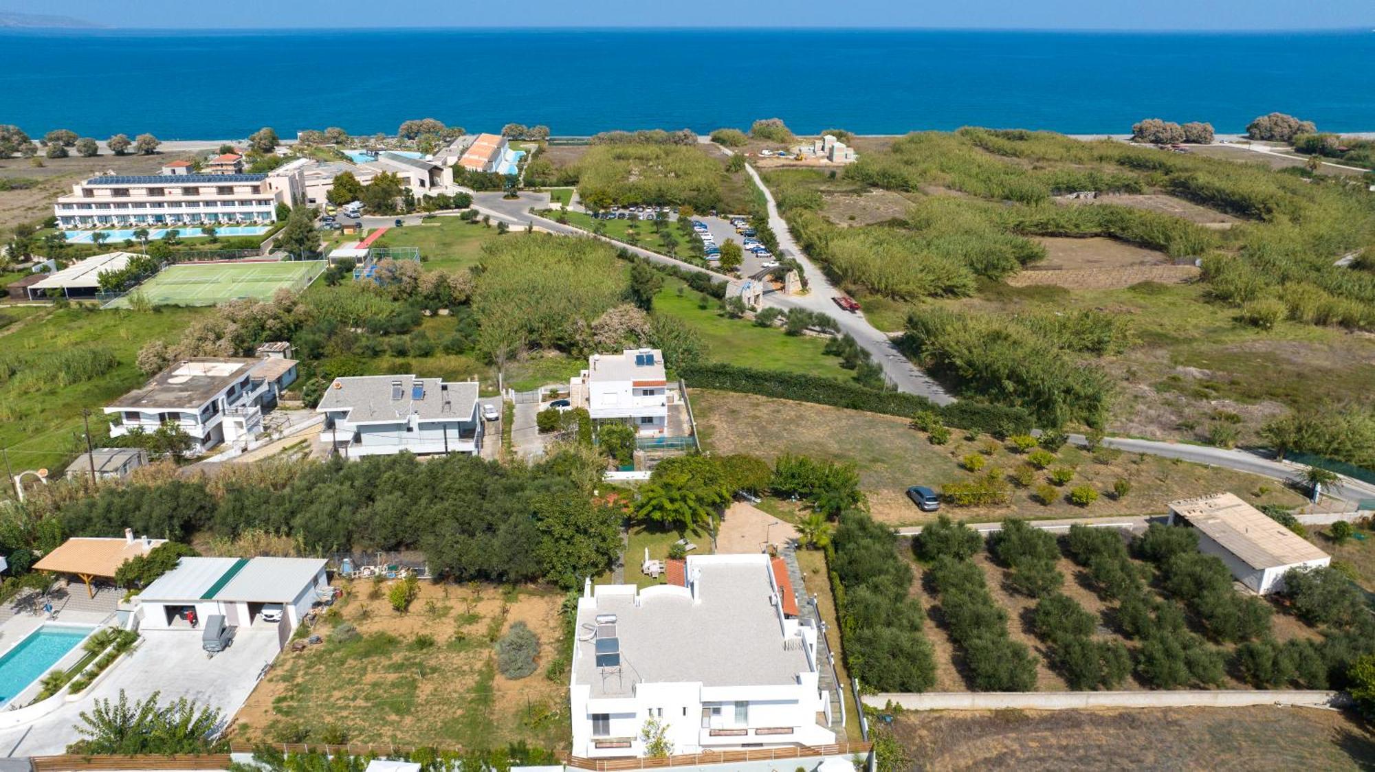 Eleni 100m From The Sea