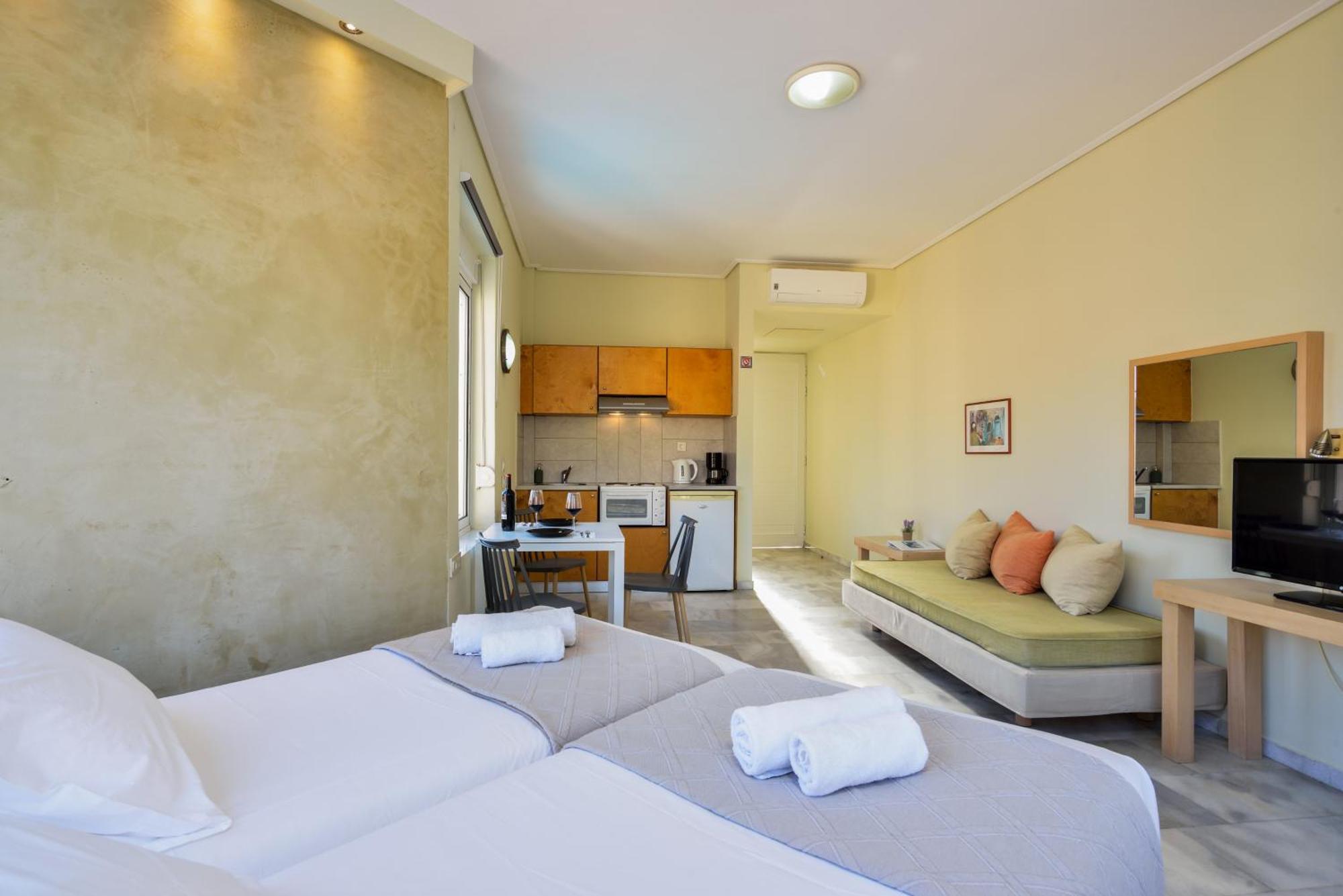 Elma's Dream & Aparthotel Kato Daratso