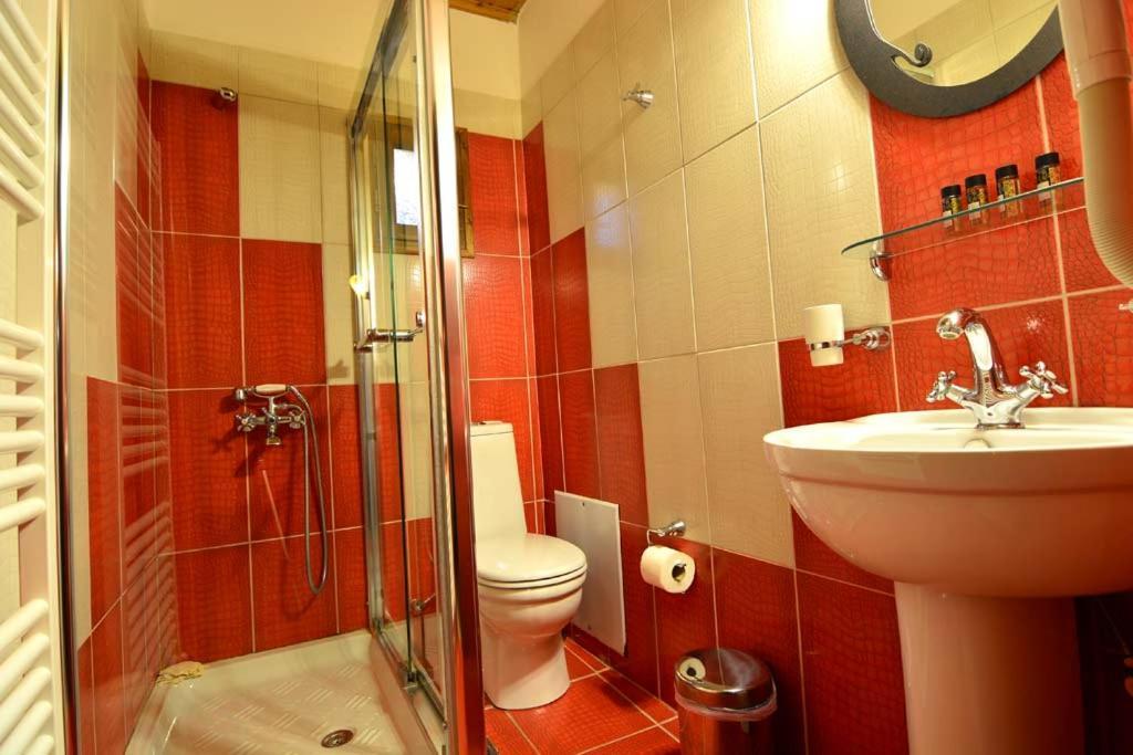 Guest house Xenios Zeys *