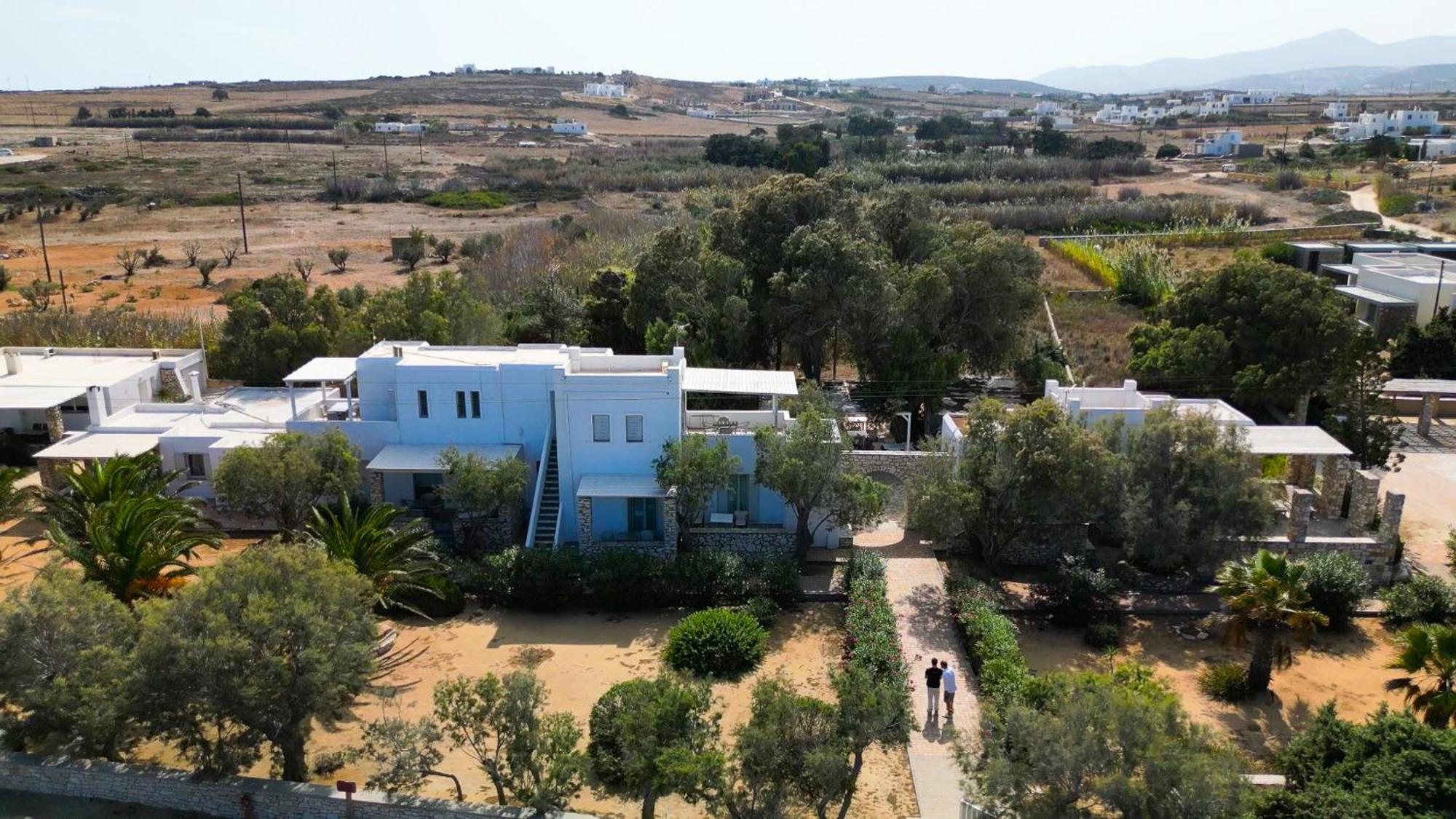 Mika Naousa (Paros)