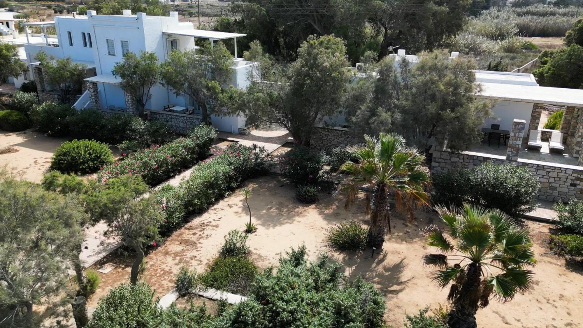 Apartment Mika Naousa (Paros)