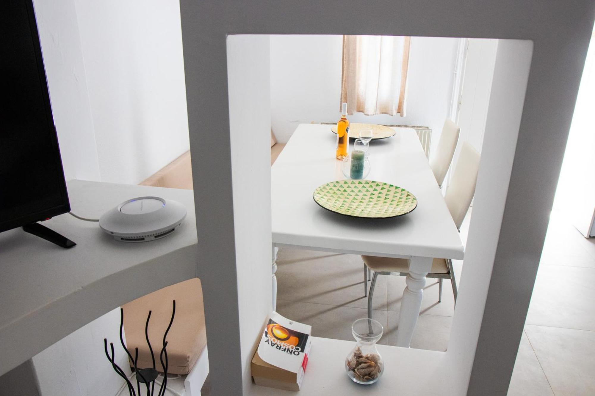Mika Apartment *