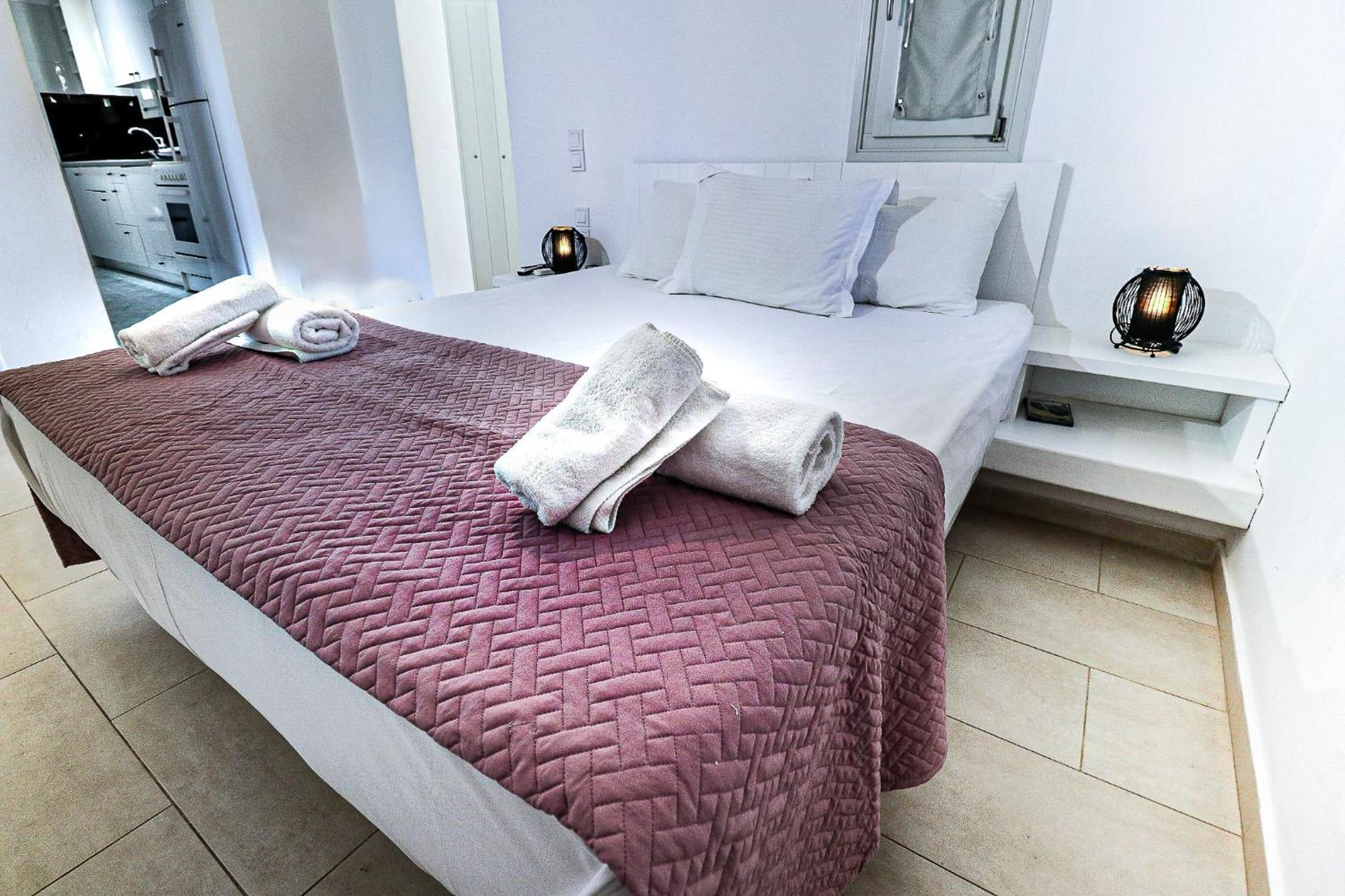 Apartment Mika Naousa (Paros)