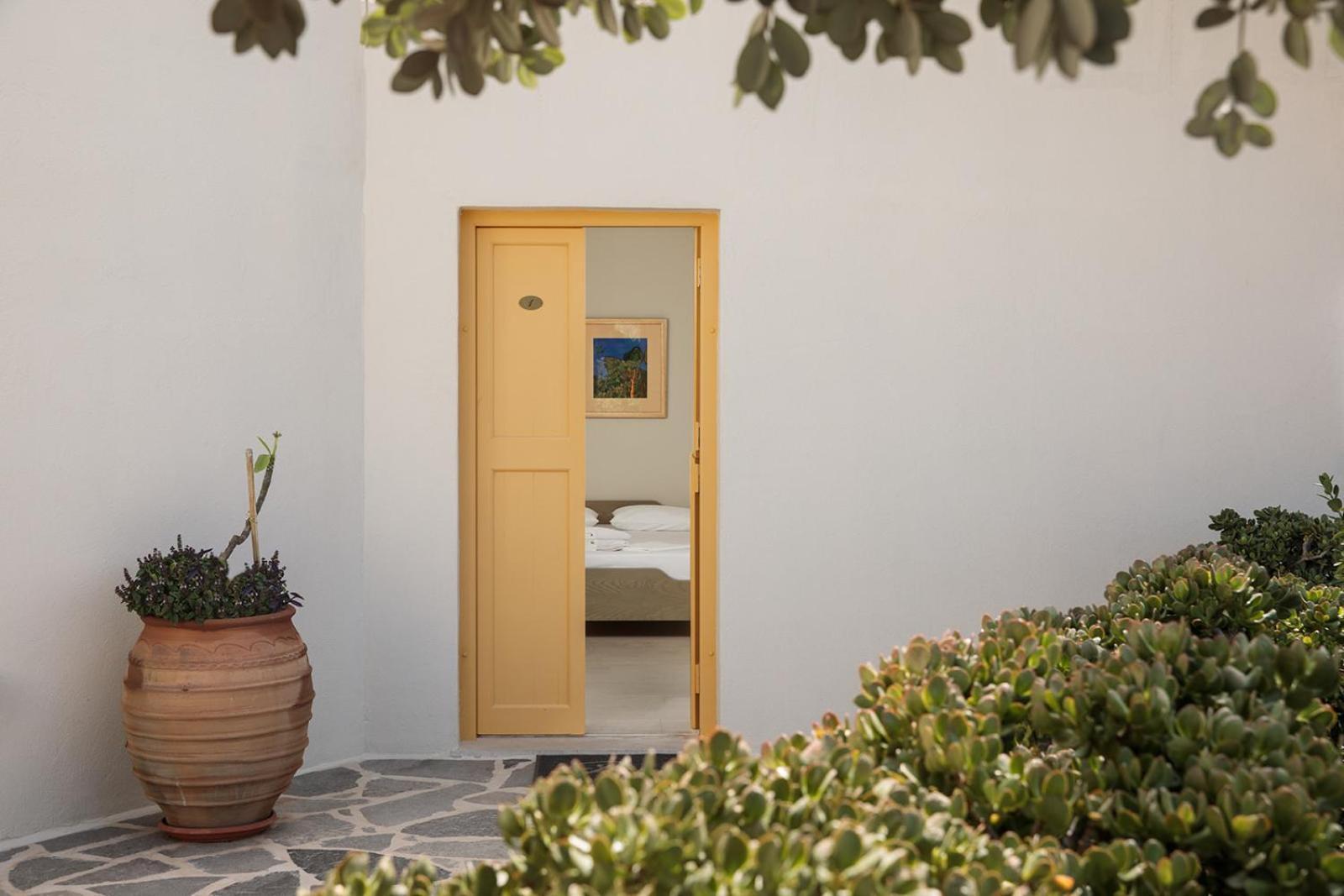 Hotel Proteas & Agios Prokopios (Naxos)