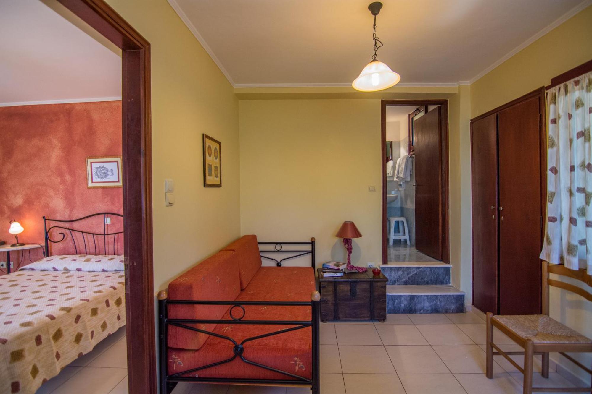 Apartment Aeriko Benovias Rooms & Apartments