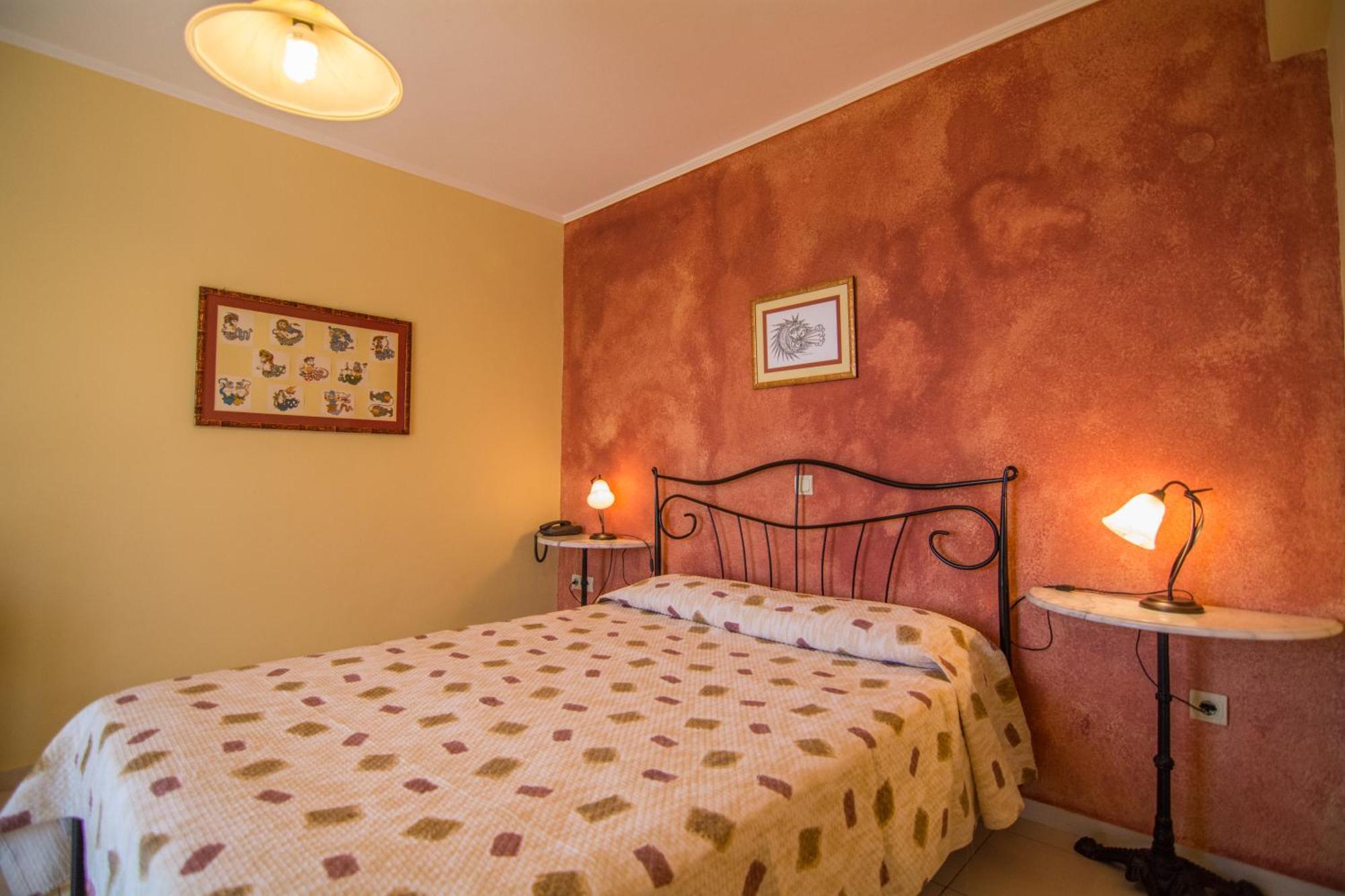 Apartment Aeriko Benovias Rooms & Apartments Karfas