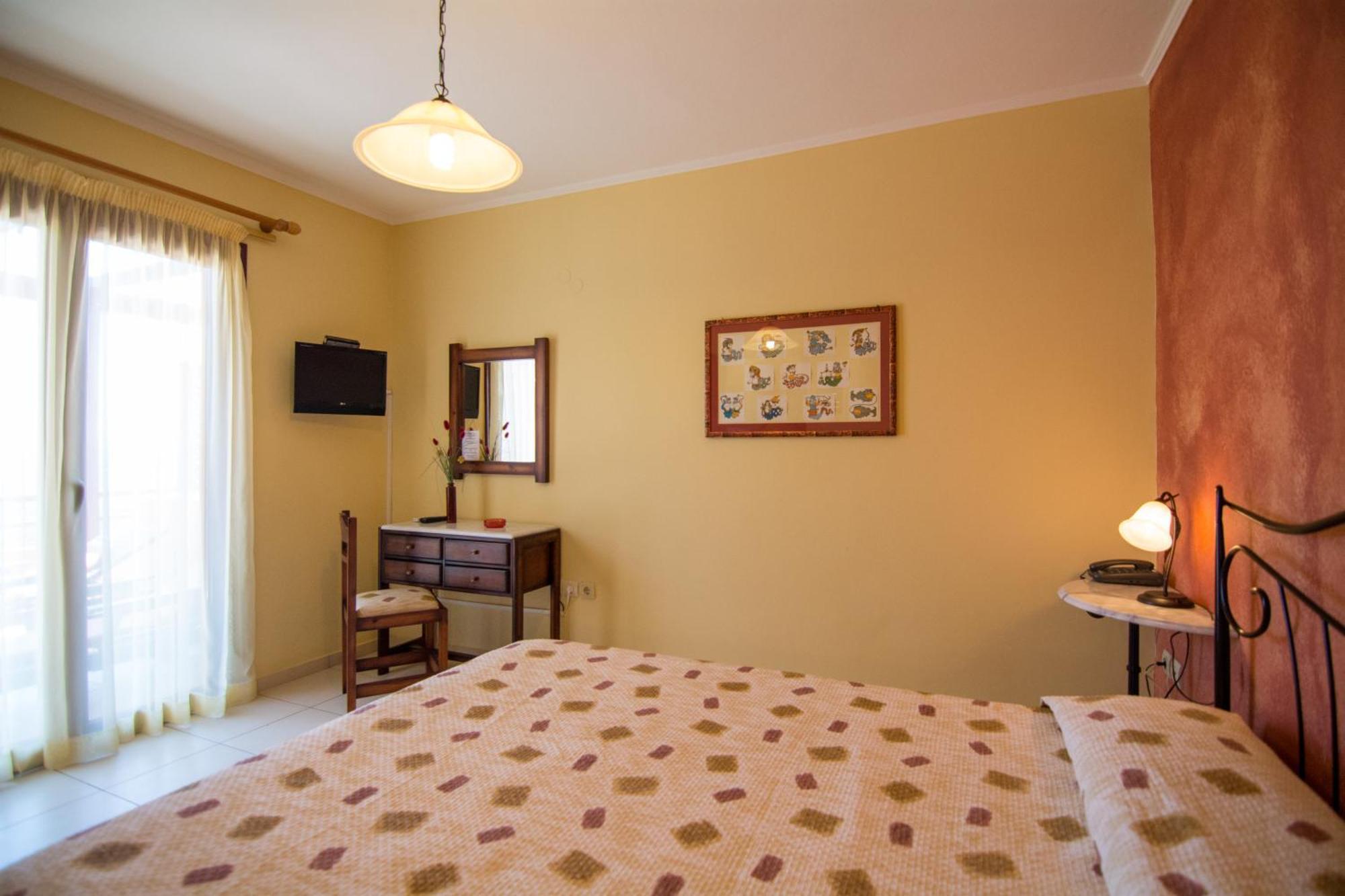 Aeriko Benovias Rooms & Apartments Apartment Karfas