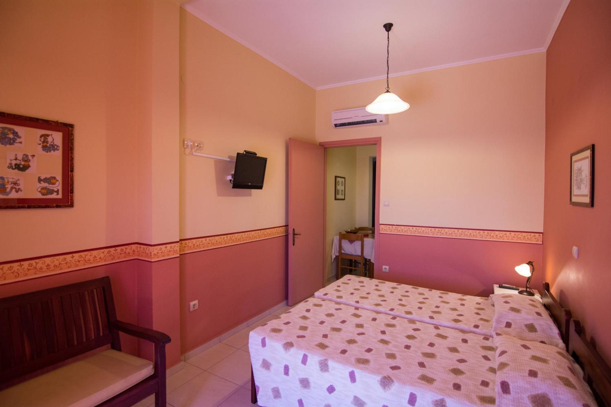 Apartment Aeriko Benovias Rooms & Apartments Karfas