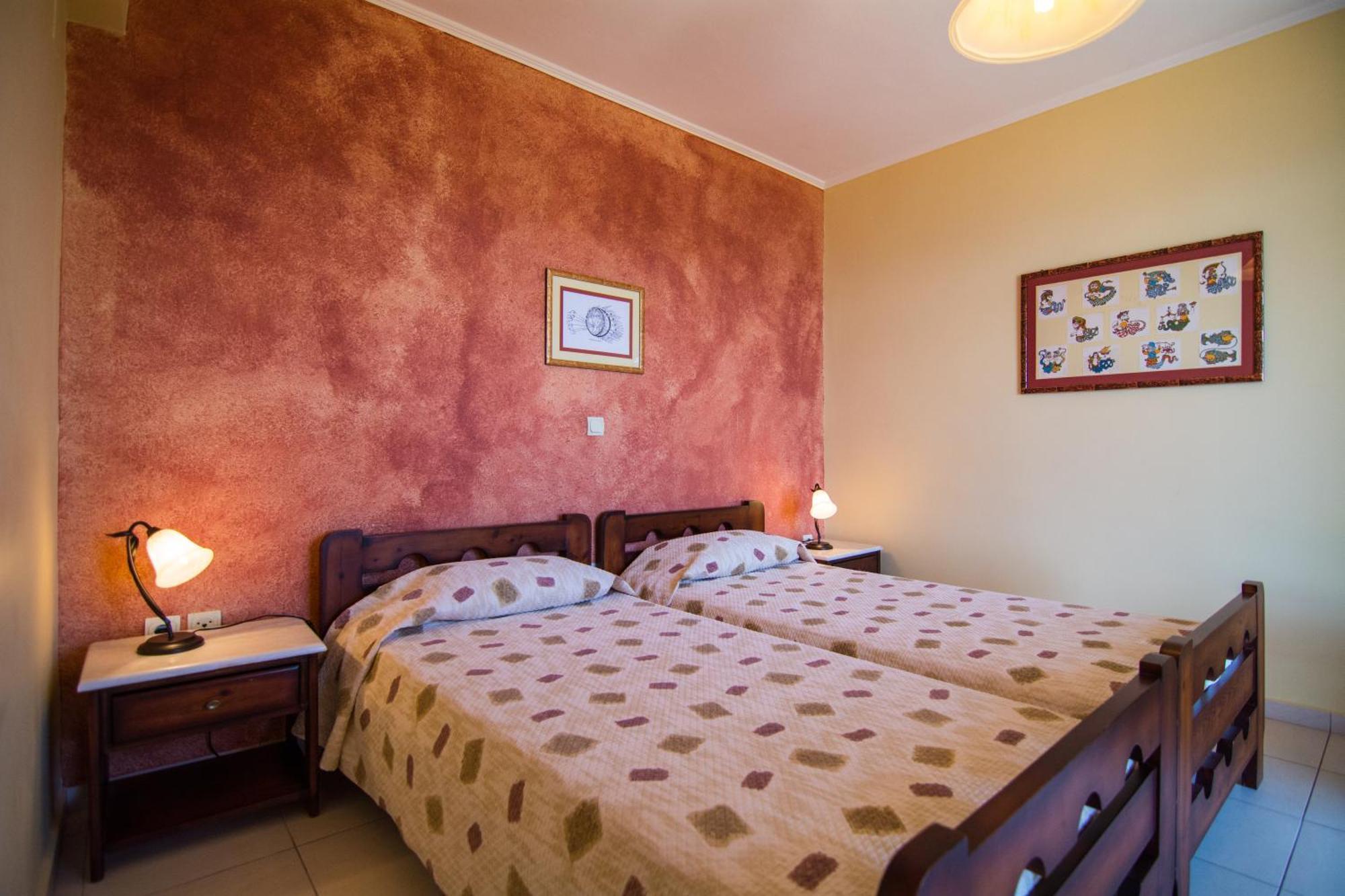 Apartment Aeriko Benovias Rooms & Apartments