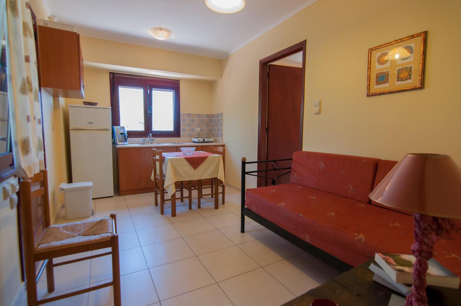 Aeriko Benovias Rooms & Apartments