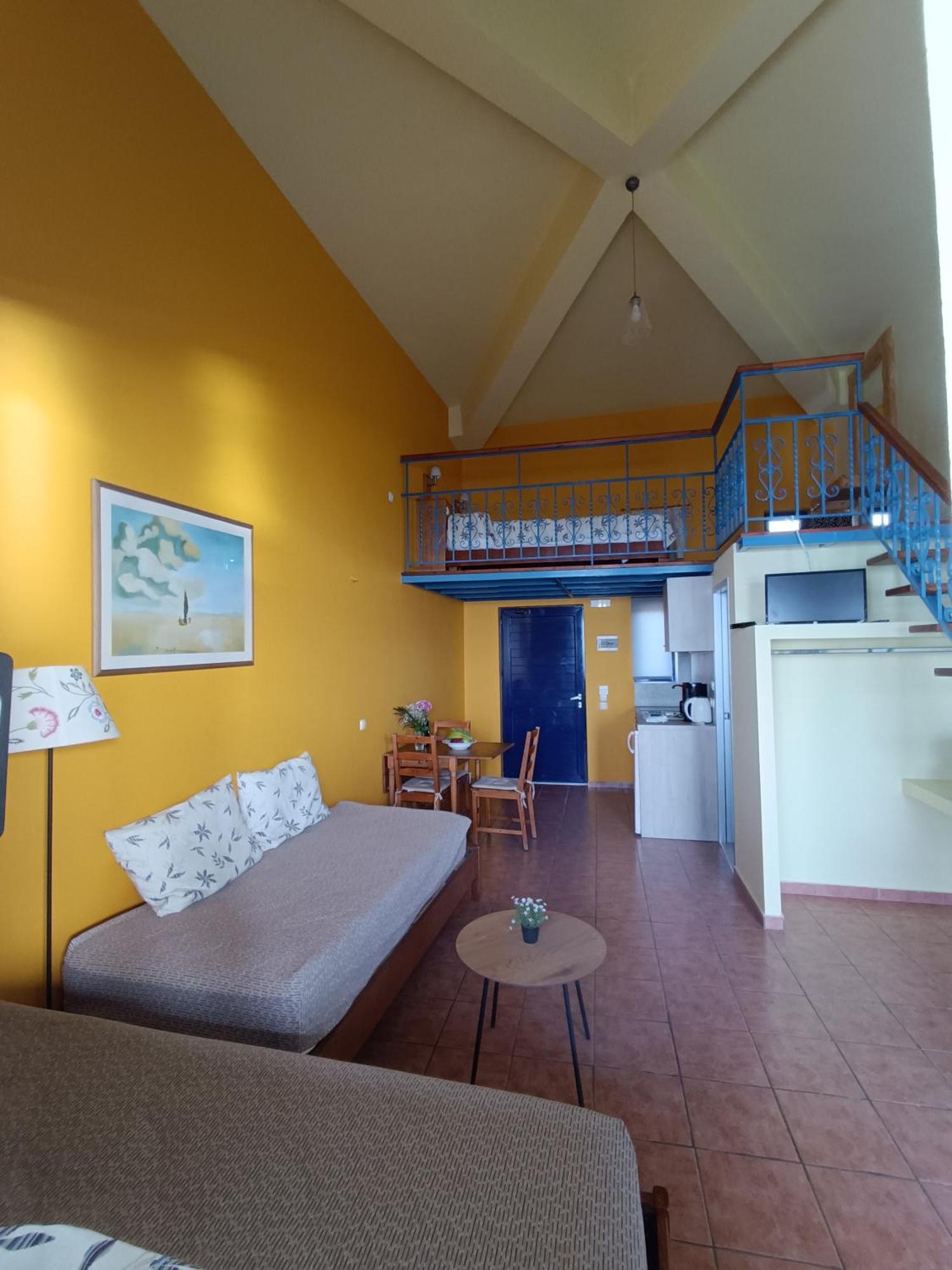 Apartment Paraktio Kiotari