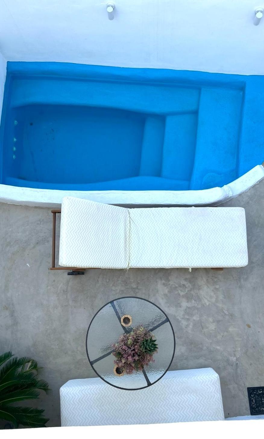 Sonia's Luxury With Jacuzzi Apartment *
