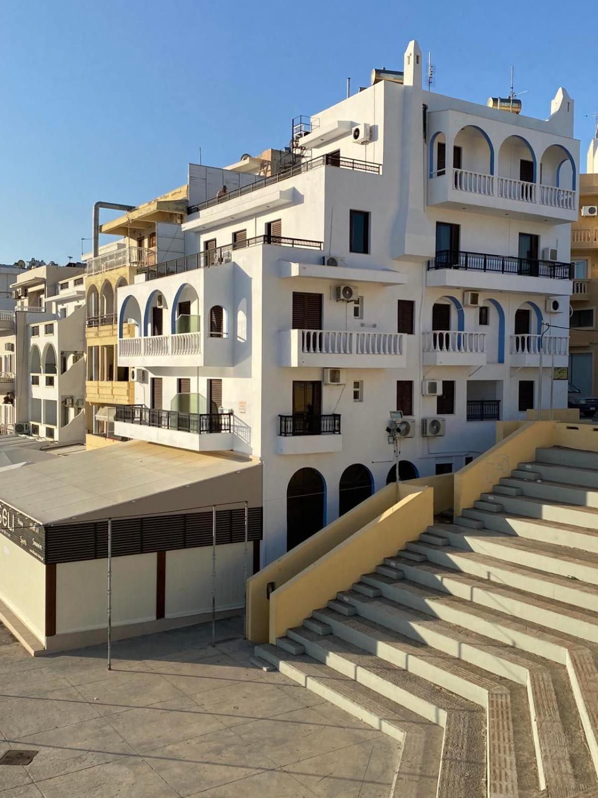 P I G A D I A B A Y Aparthotel Karpathos Town (Pigadia)
