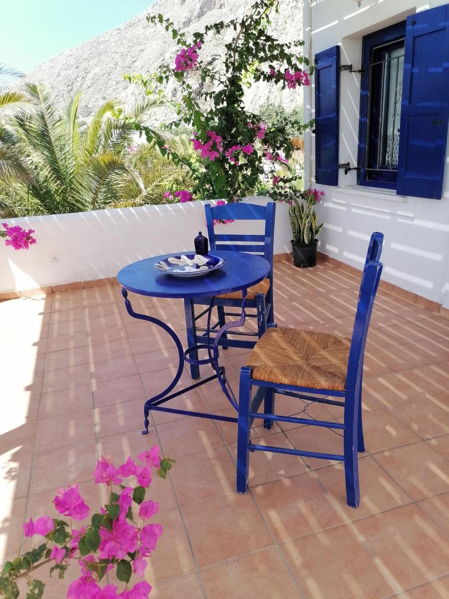 Hones - Relax House Villa Perissa (Santorini)