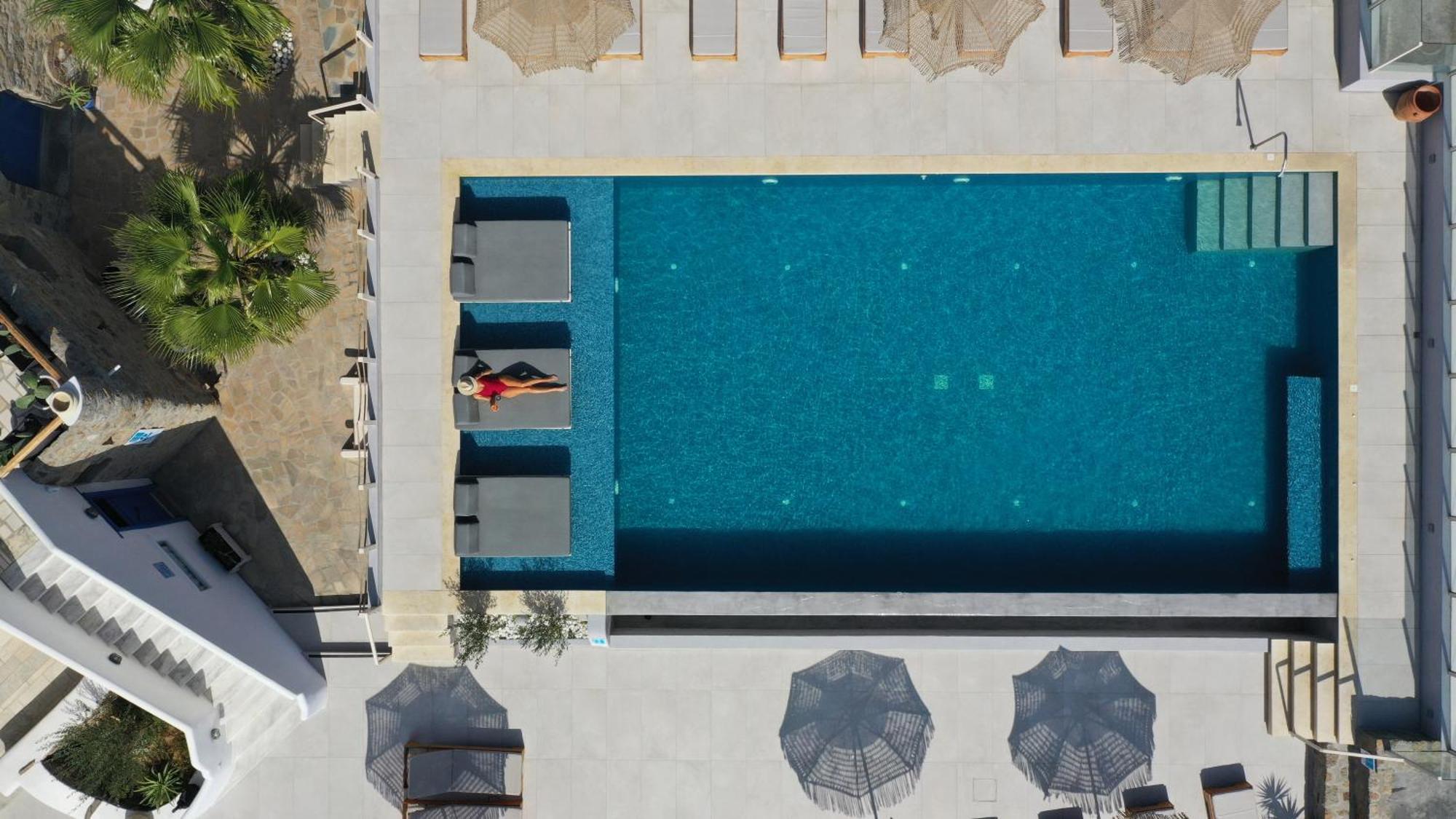 Alexandros Mykonos Aparthotel 2*
