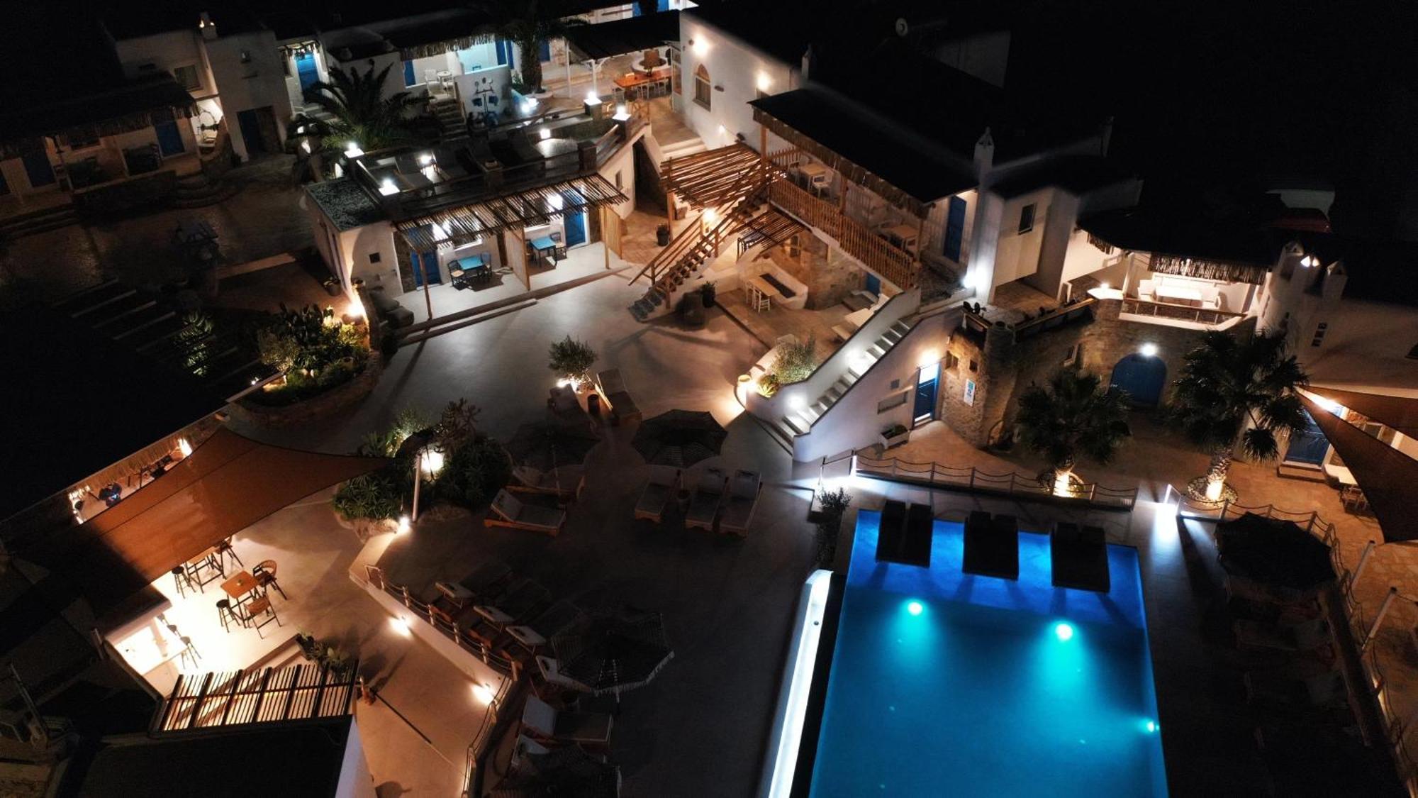 Aparthotel Alexandros Mykonos Klouvas