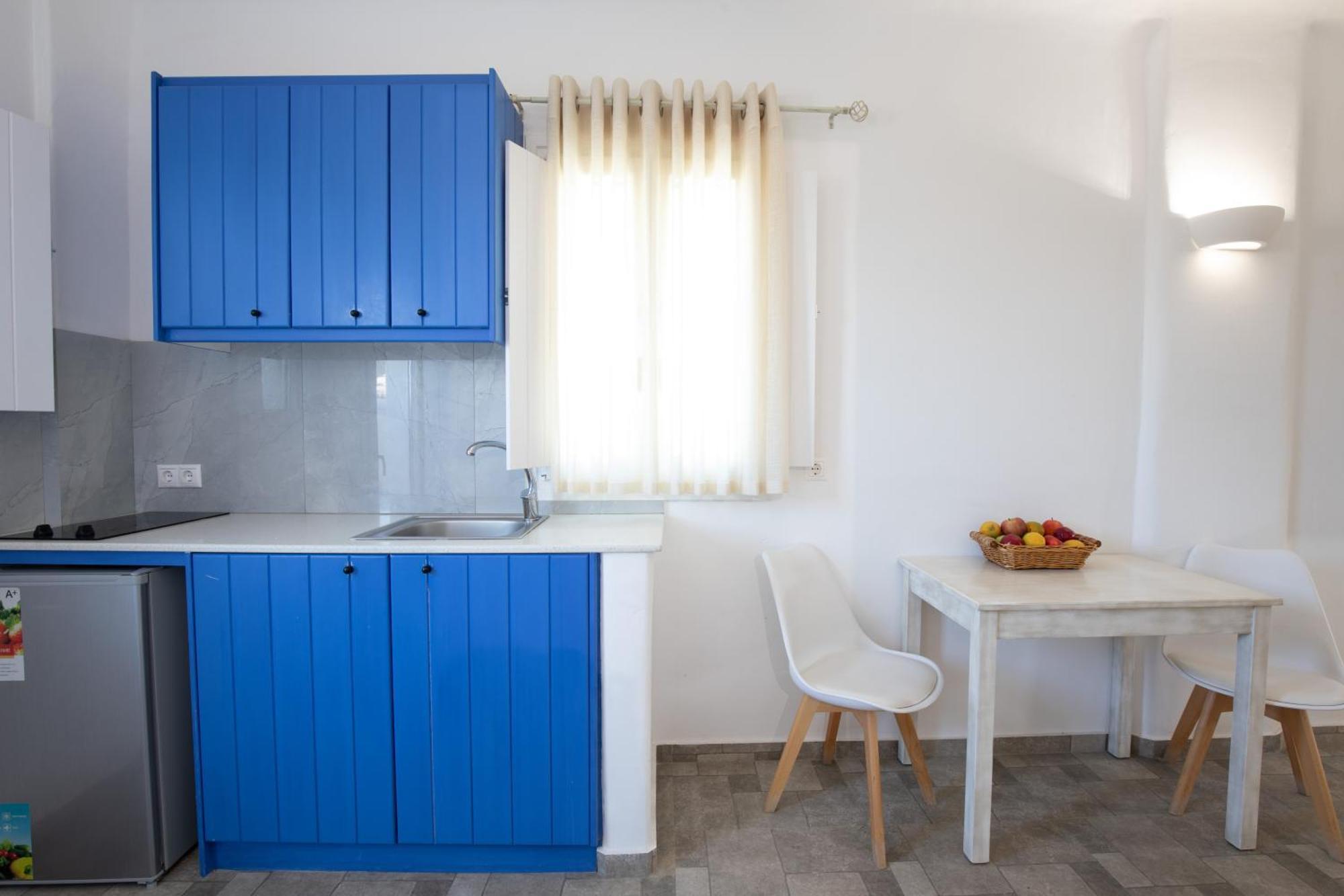 Alexandros Mykonos Aparthotel 2*