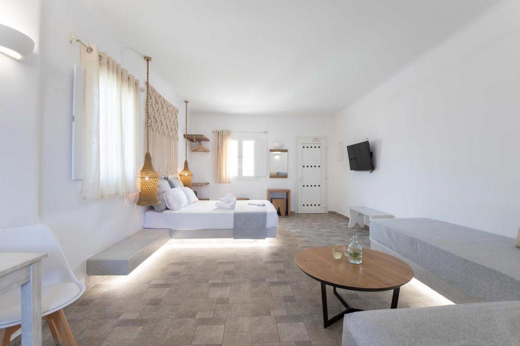 Alexandros Mykonos Aparthotel