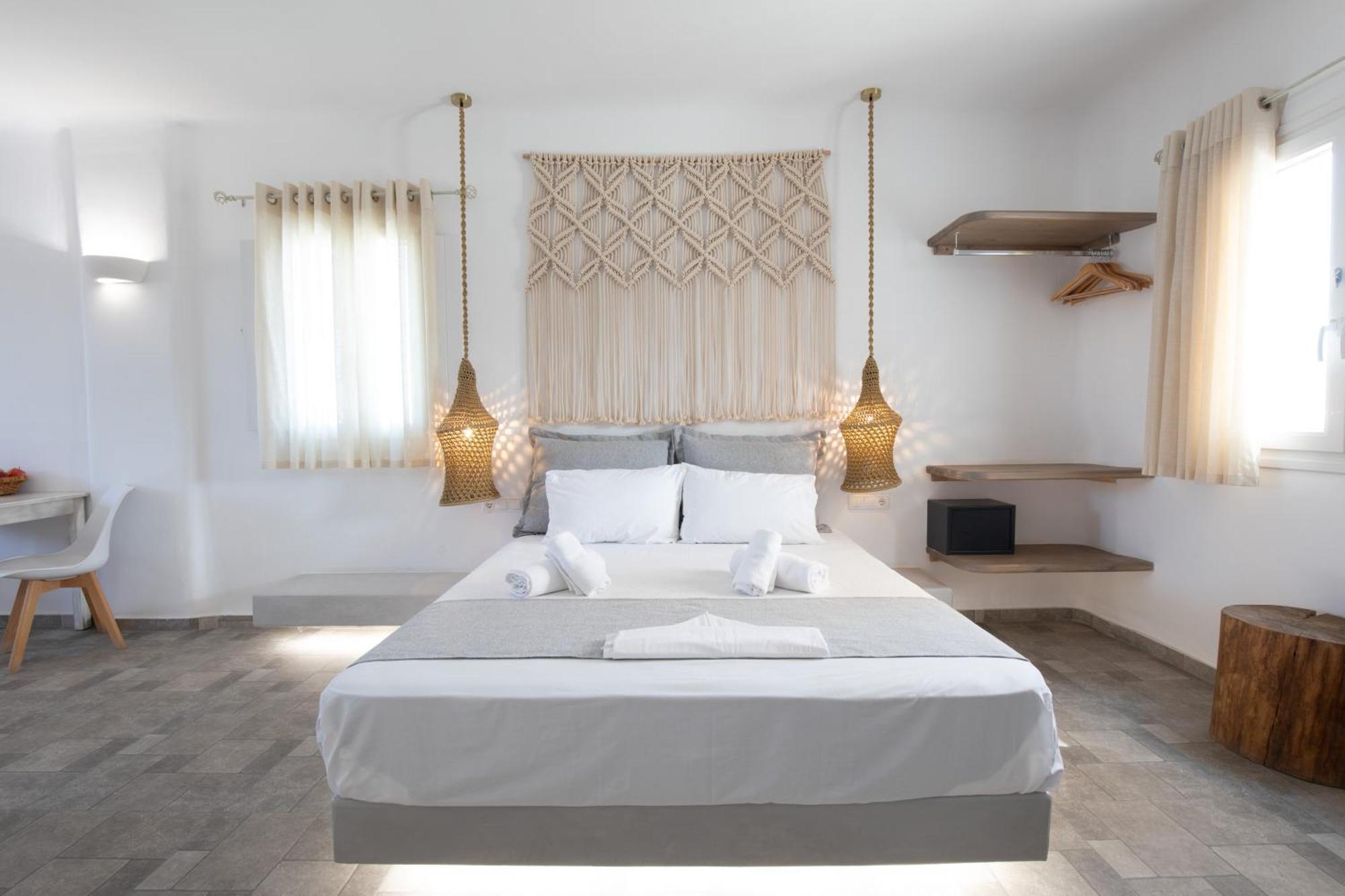 Alexandros Mykonos Aparthotel 2*