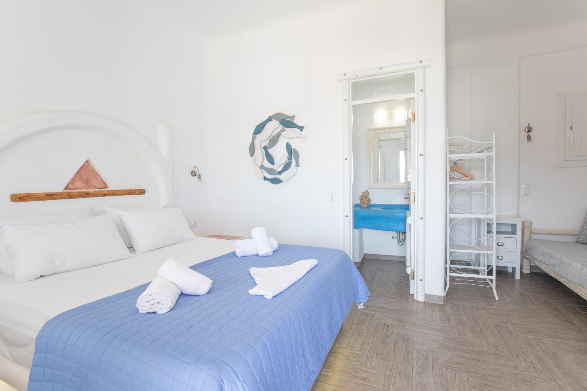 Alexandros Mykonos 2* Klouvas