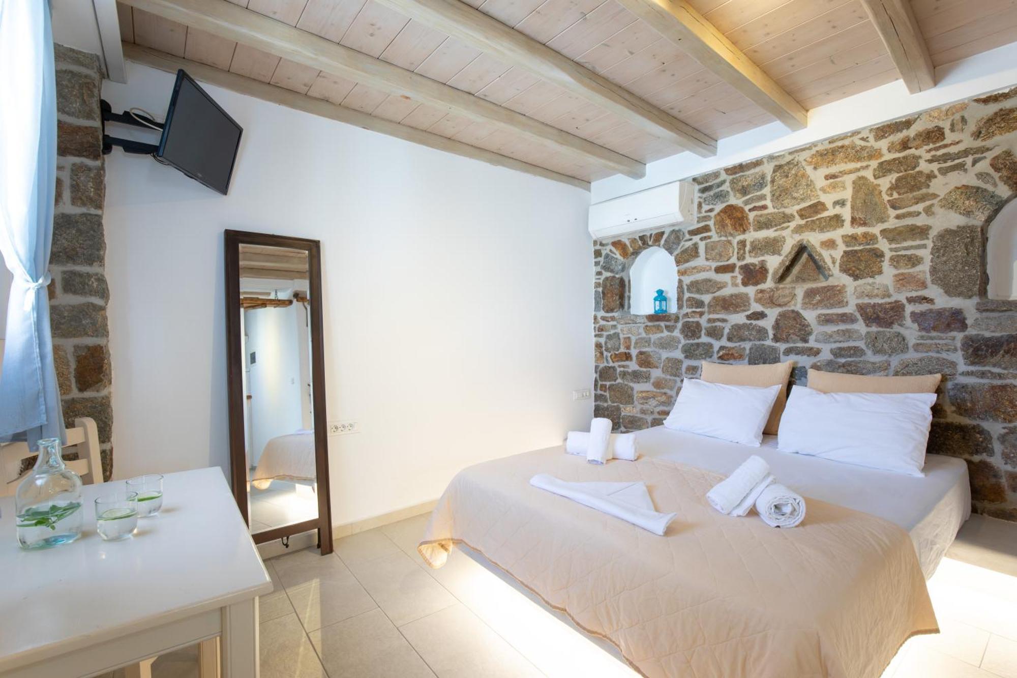 Aparthotel Alexandros Mykonos Klouvas