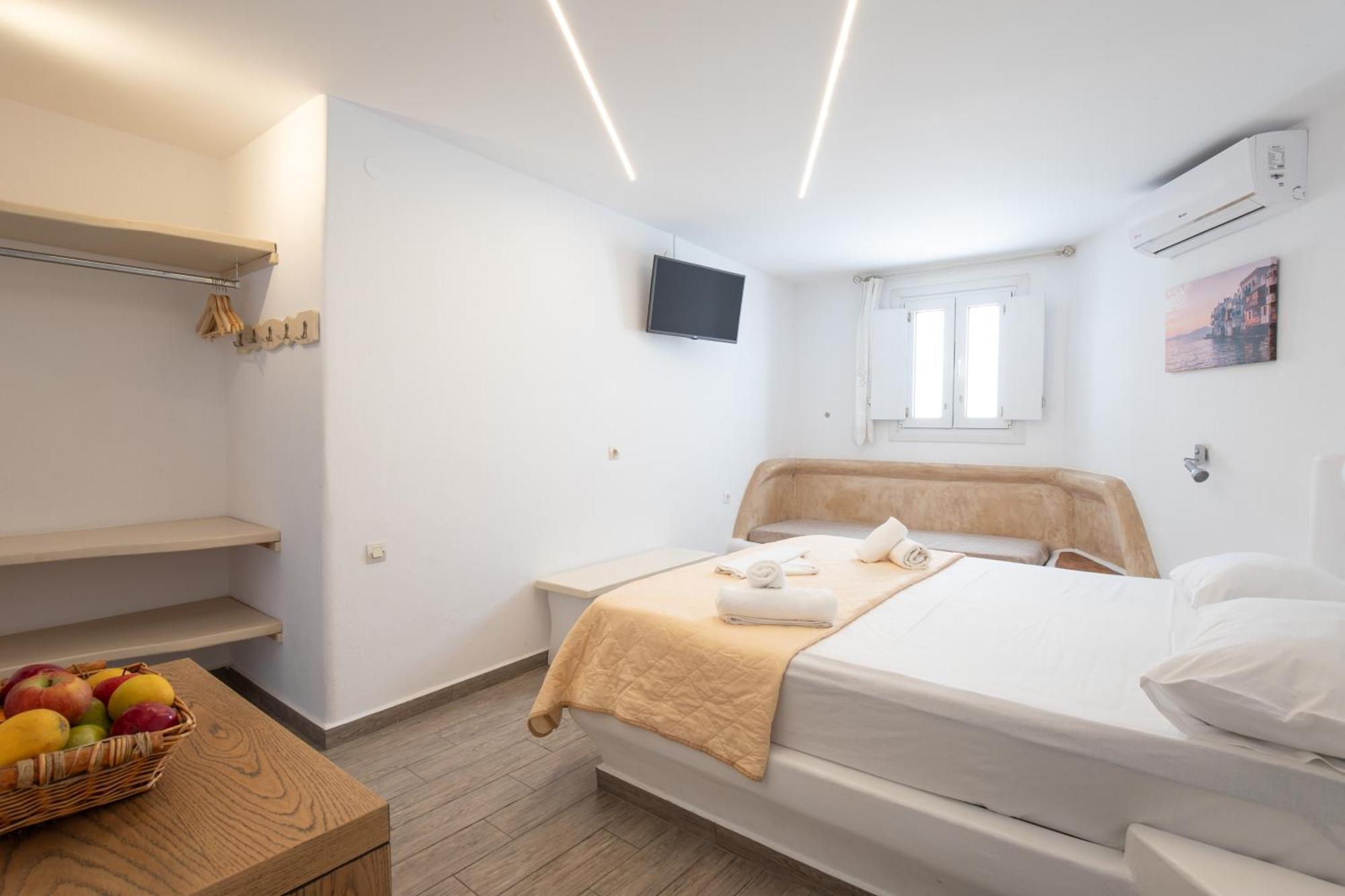 Alexandros Mykonos Aparthotel
