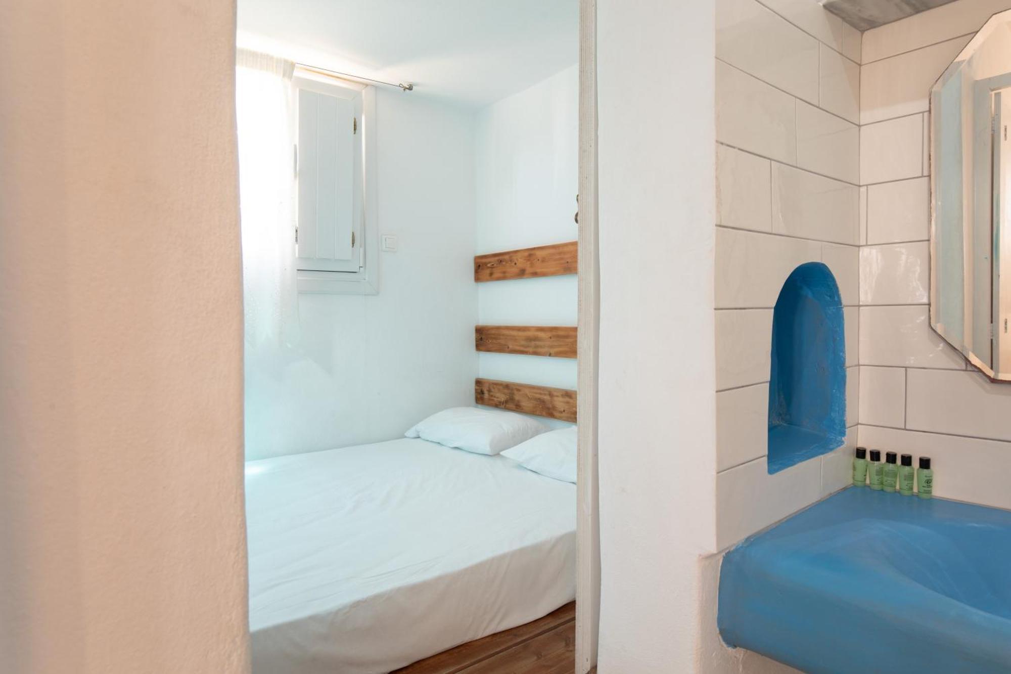 Alexandros Mykonos 2* Klouvas